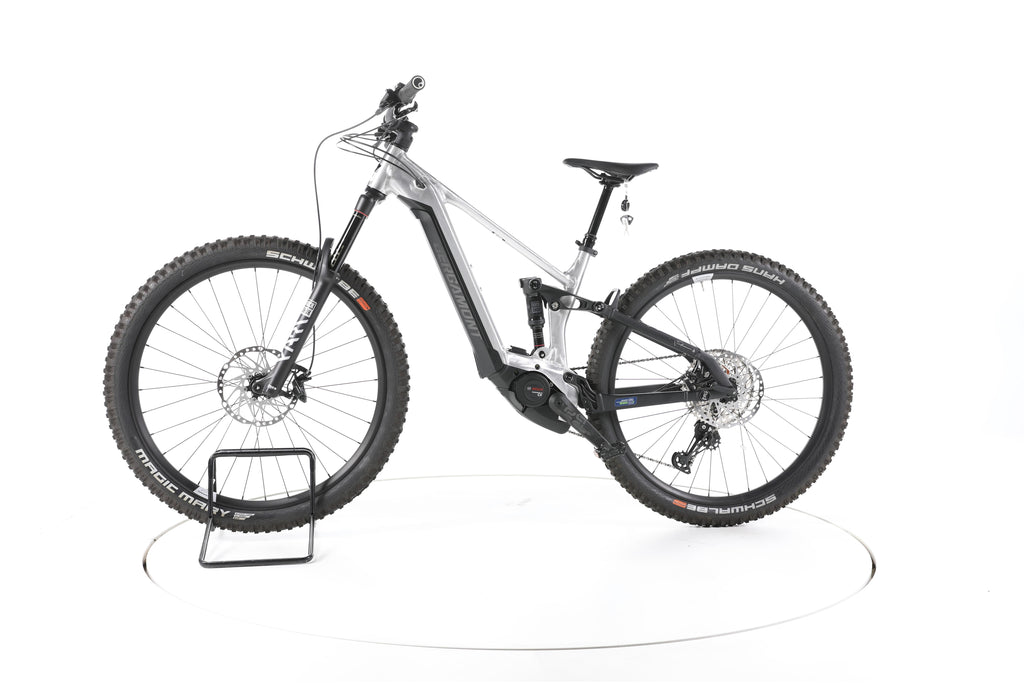 Bergamont E-Trailster Expert Fully E-Bike - Image 7