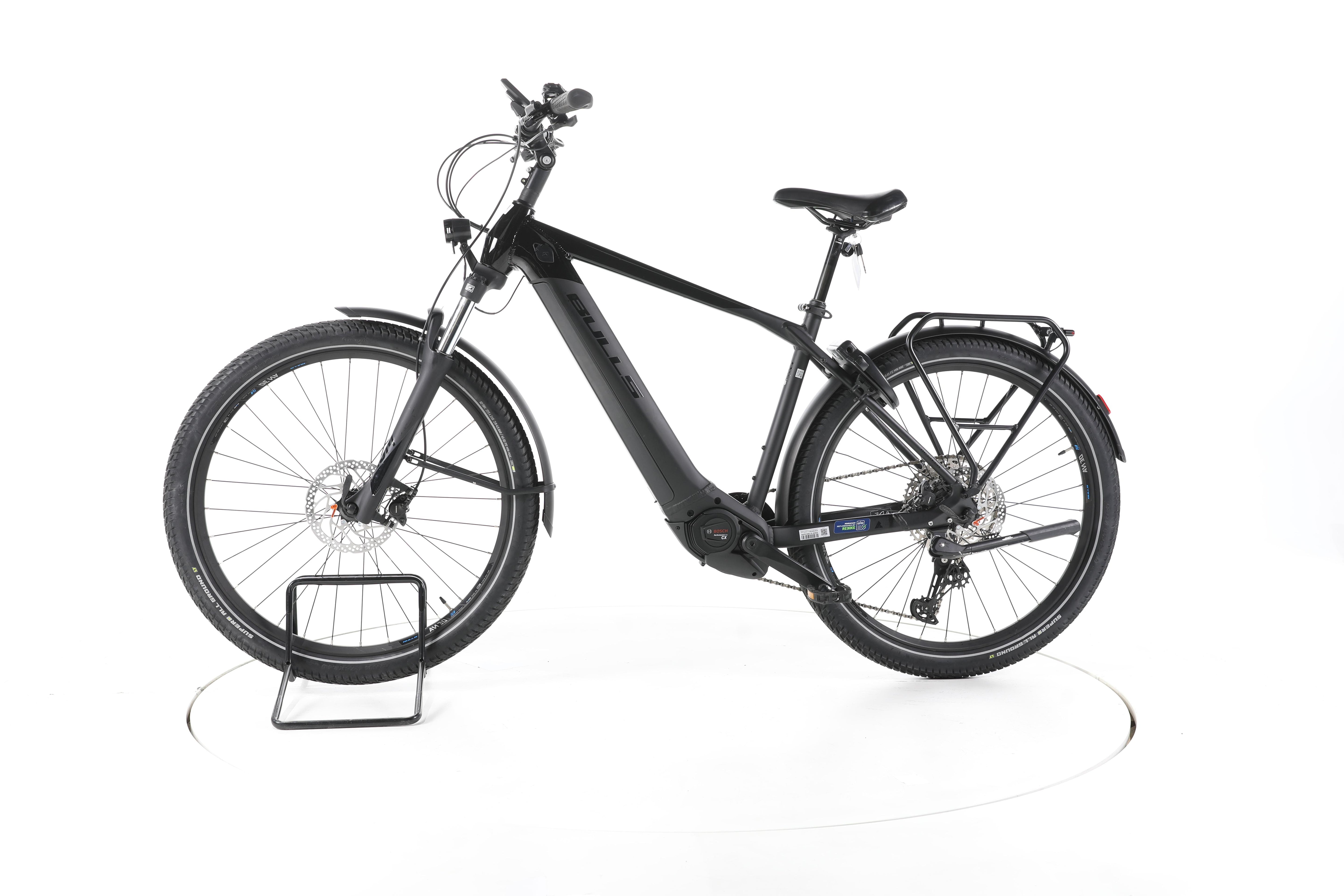 Bulls Iconic EVO 2 Trekking E-Bike - Image 7