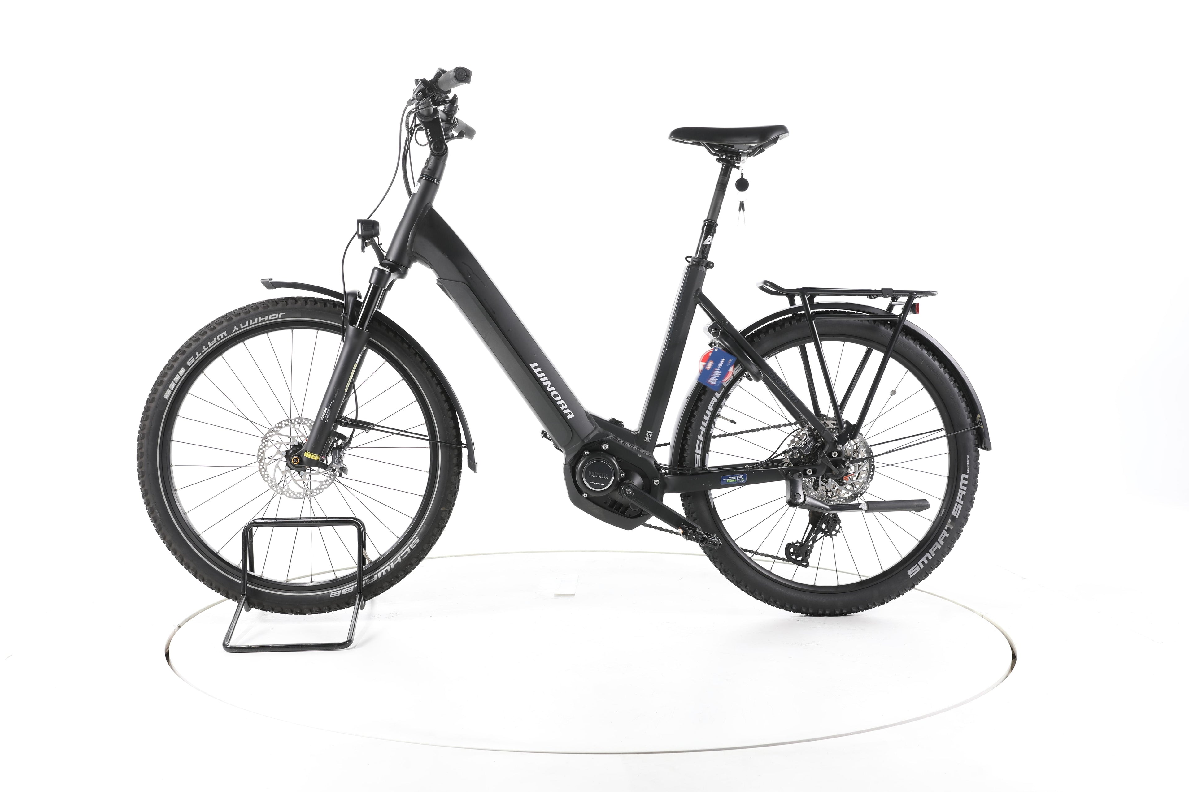 Winora Yucatan 12 Pro Trekking E-Bike Tiefeinsteiger - Image 7