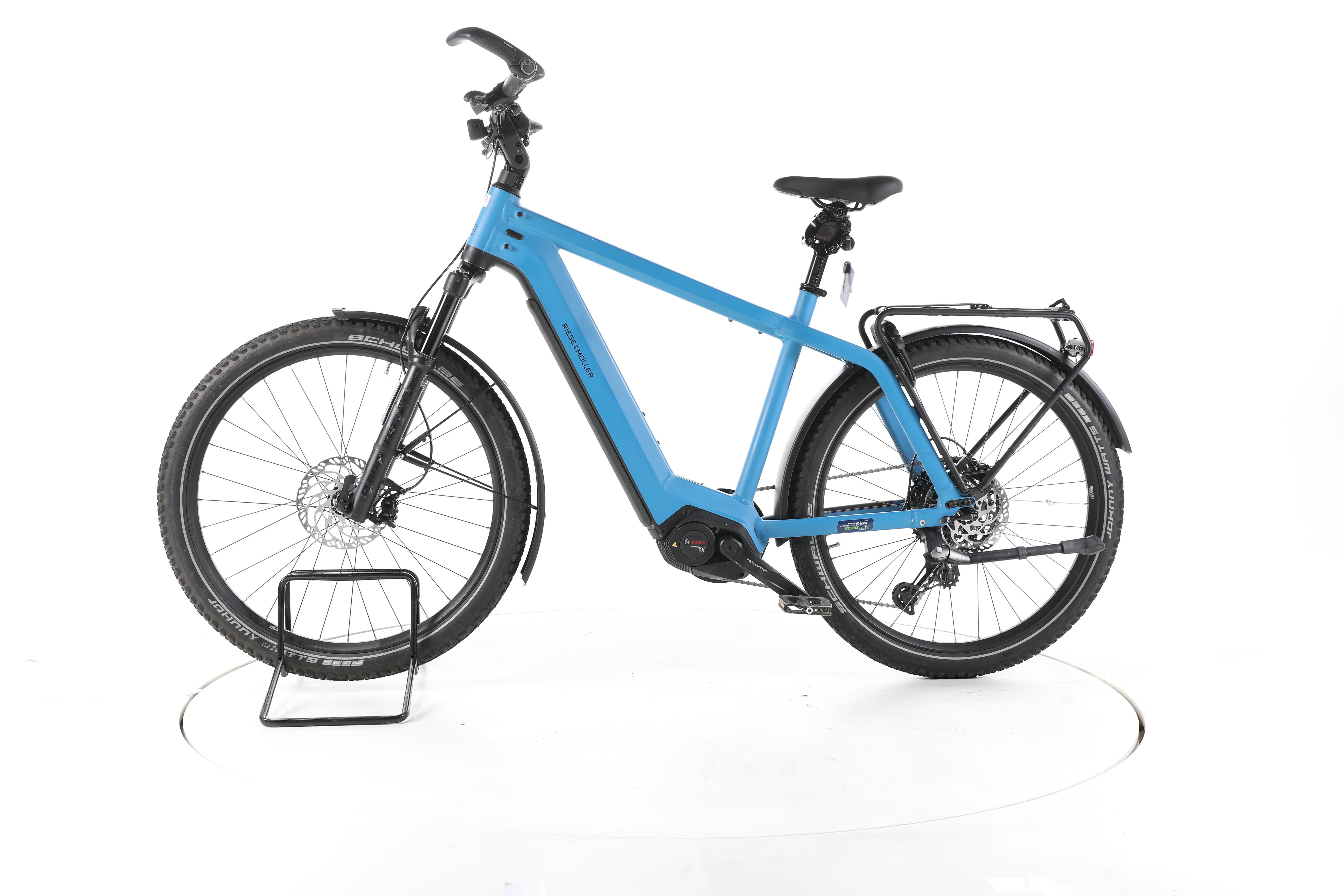 Riese & Müller Charger GT touring Trekking E-Bike - Image 7