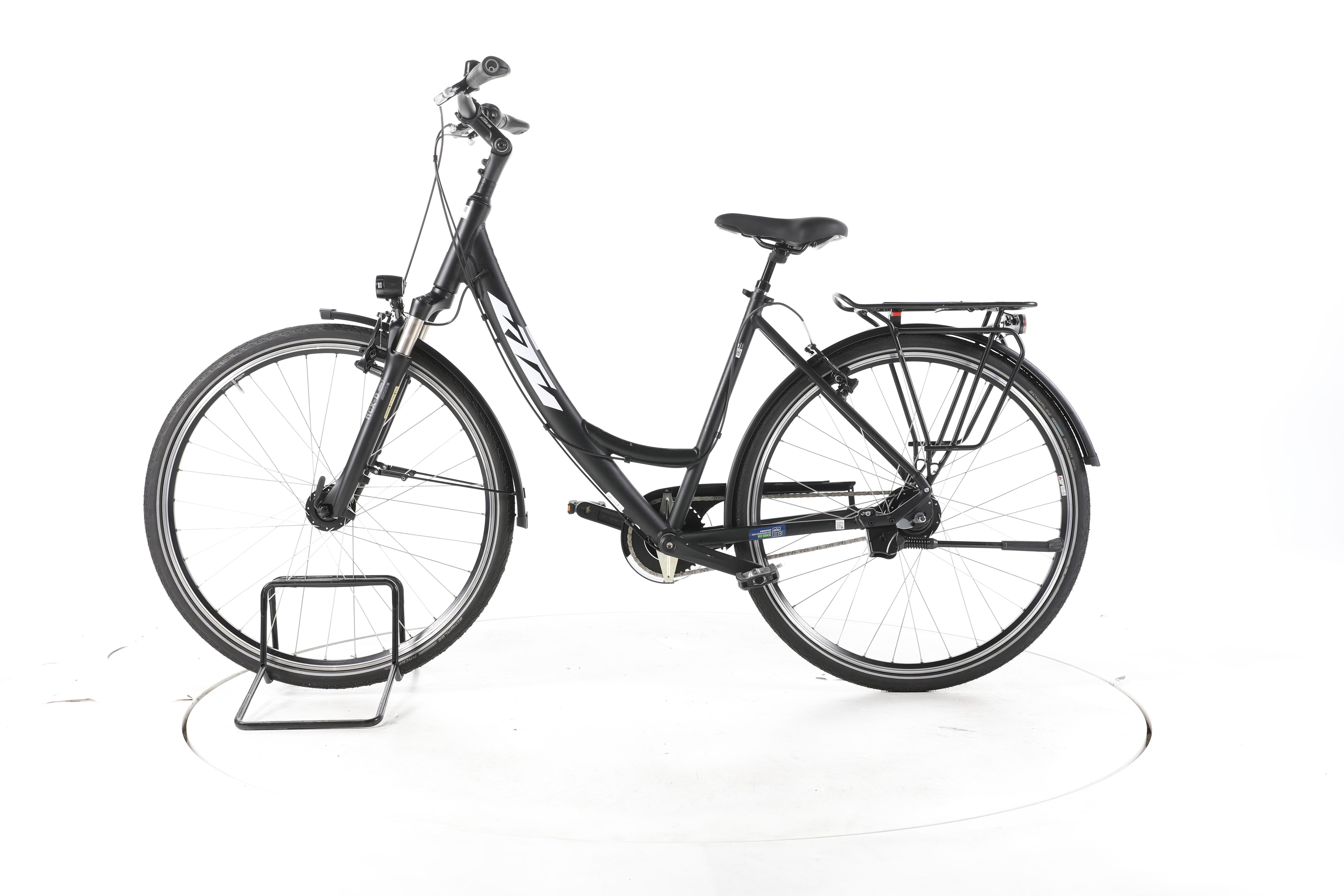 KTM Veneto 8 Fahrrad City & Trekking - Image 7