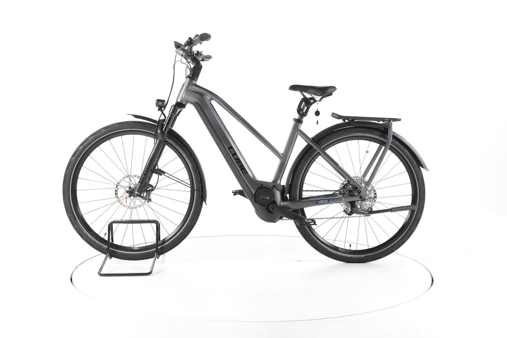 Cube Kathmandu Hybrid SLT Trekking E-Bike 2023 - Image 7