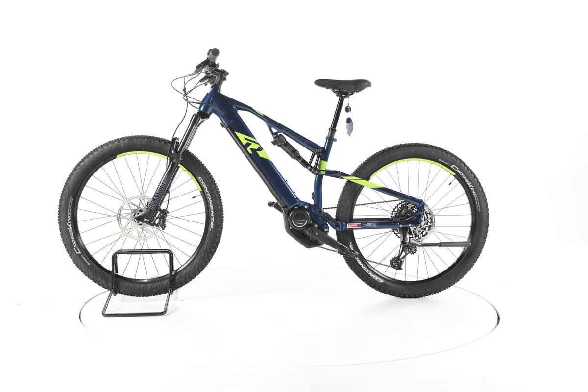 R Raymon FullRay 130E 6.0 E-Bike Fully - Image 7