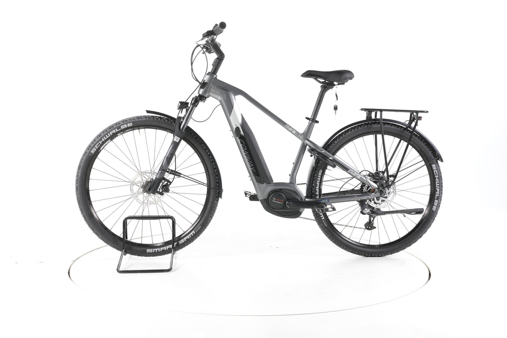 Conway Cairon C 1.0 Trekking E-Bike - Image 7