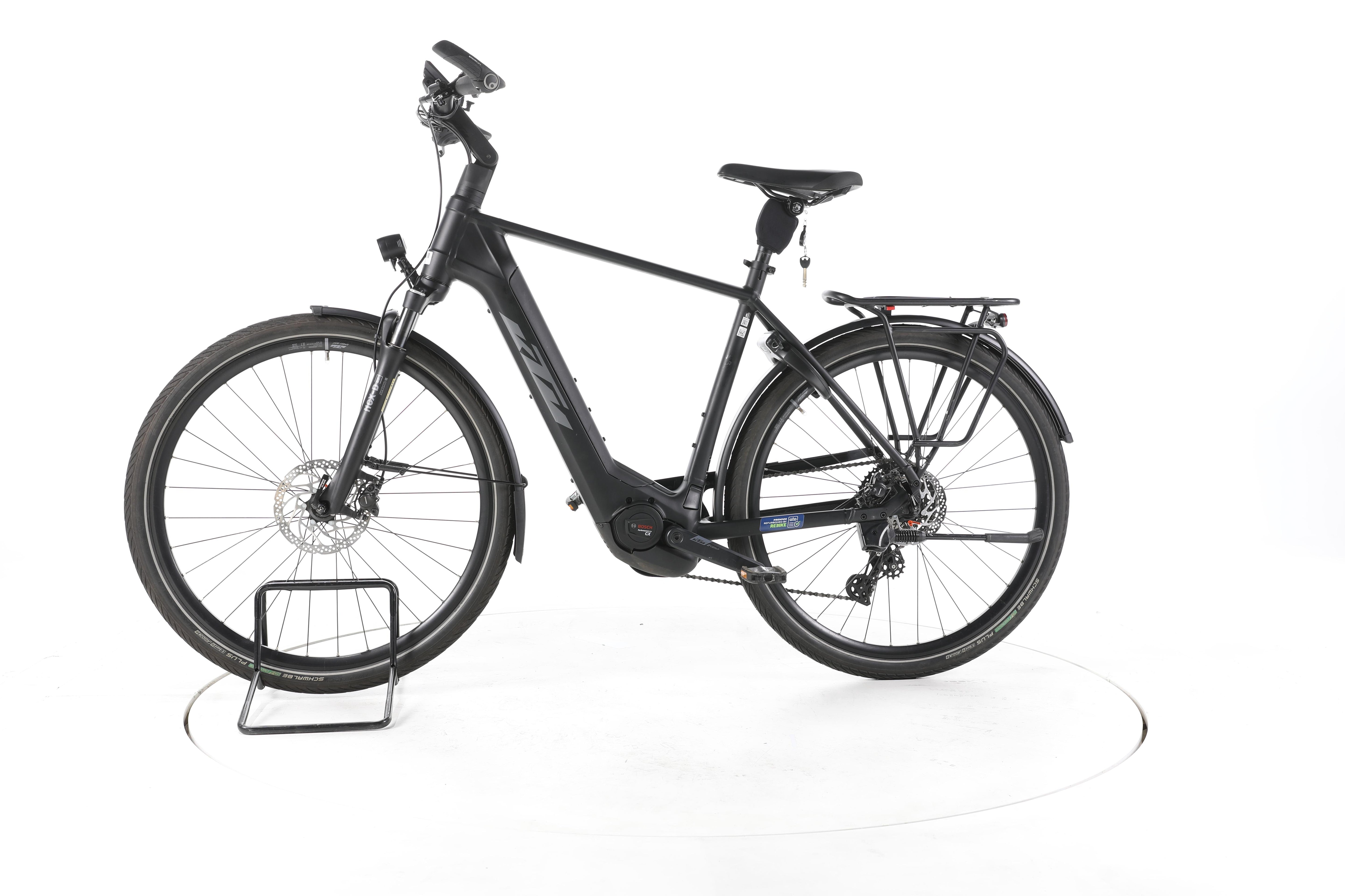 KTM Cento 10 Plus Trekking E-Bike - Image 7