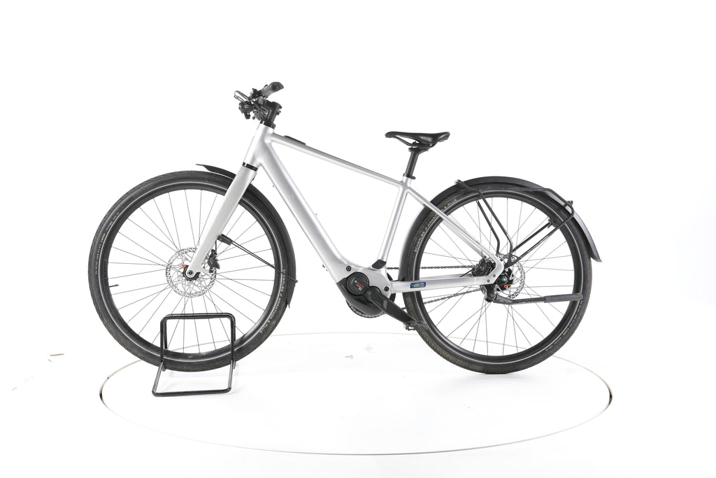 Cube Editor Hybrid SLX FE X City E-Bike 2024 - Image 7