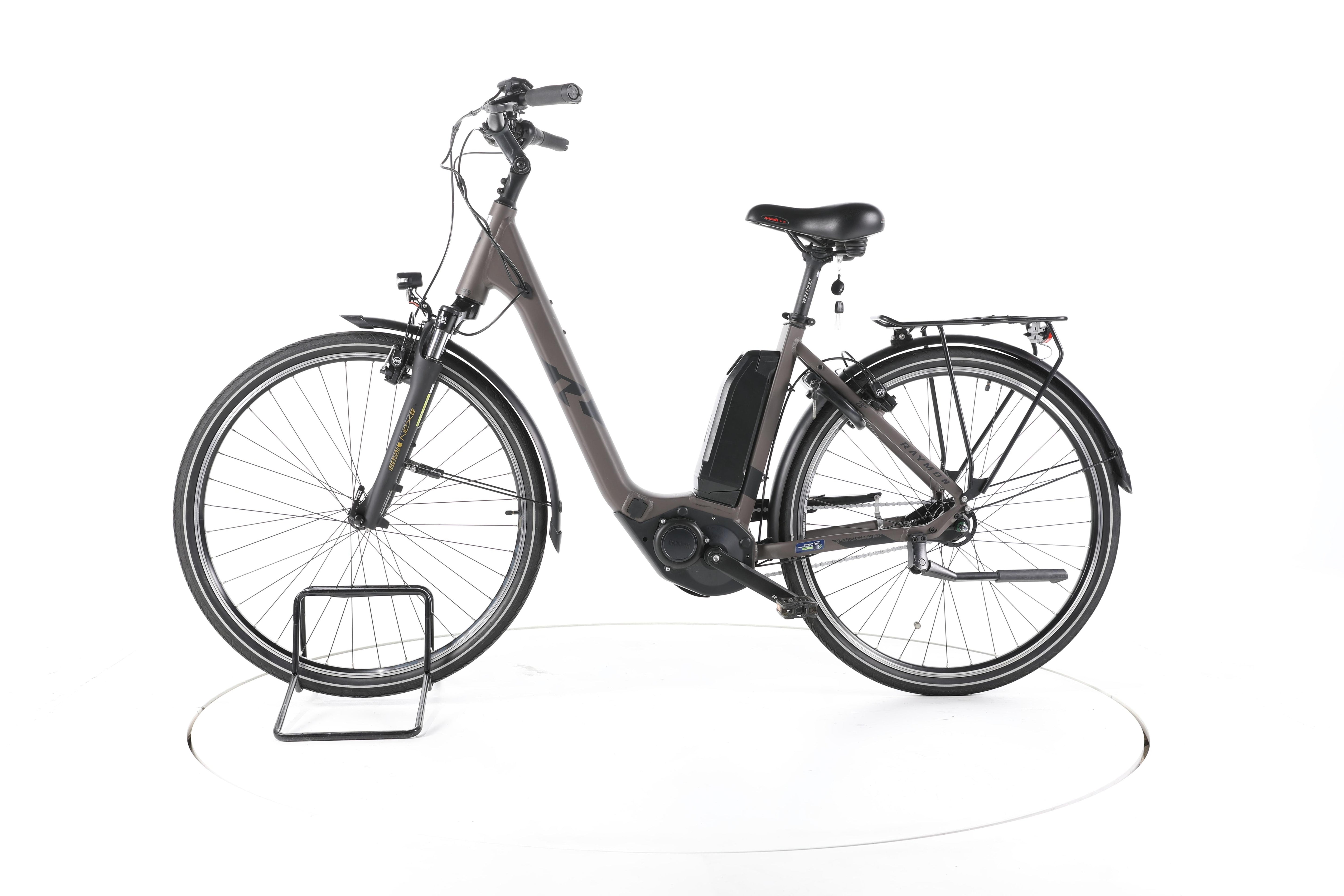 R Raymon CityRay E 2.0 City E-Bike Tiefeinsteiger - Image 7