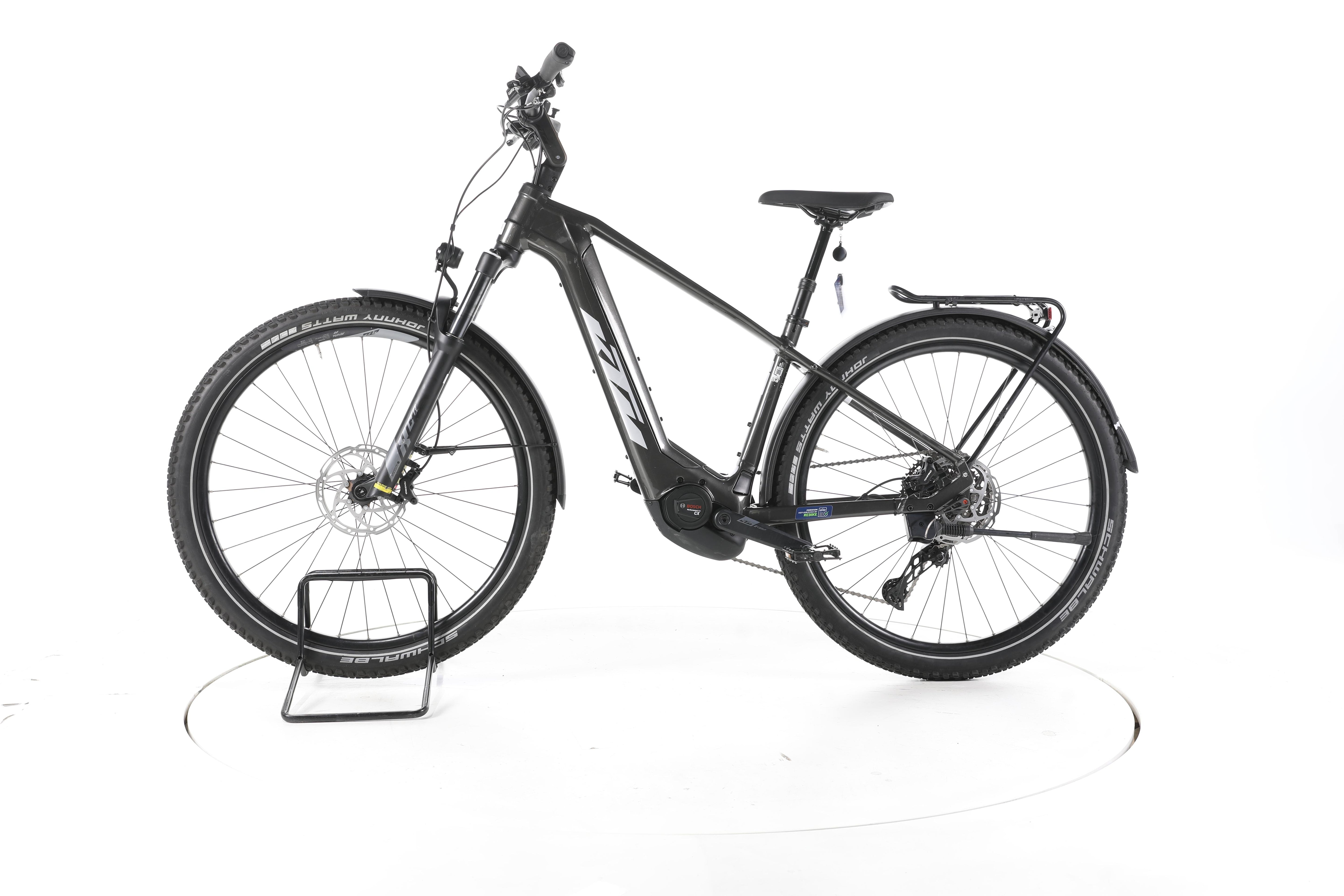 KTM Macina Team LFC Trekking E-Bike - Image 7