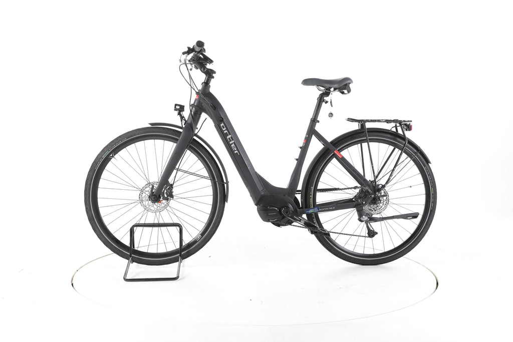 Ortler Munich 7000 Trekking E-Bike Tiefeinsteiger - Image 7