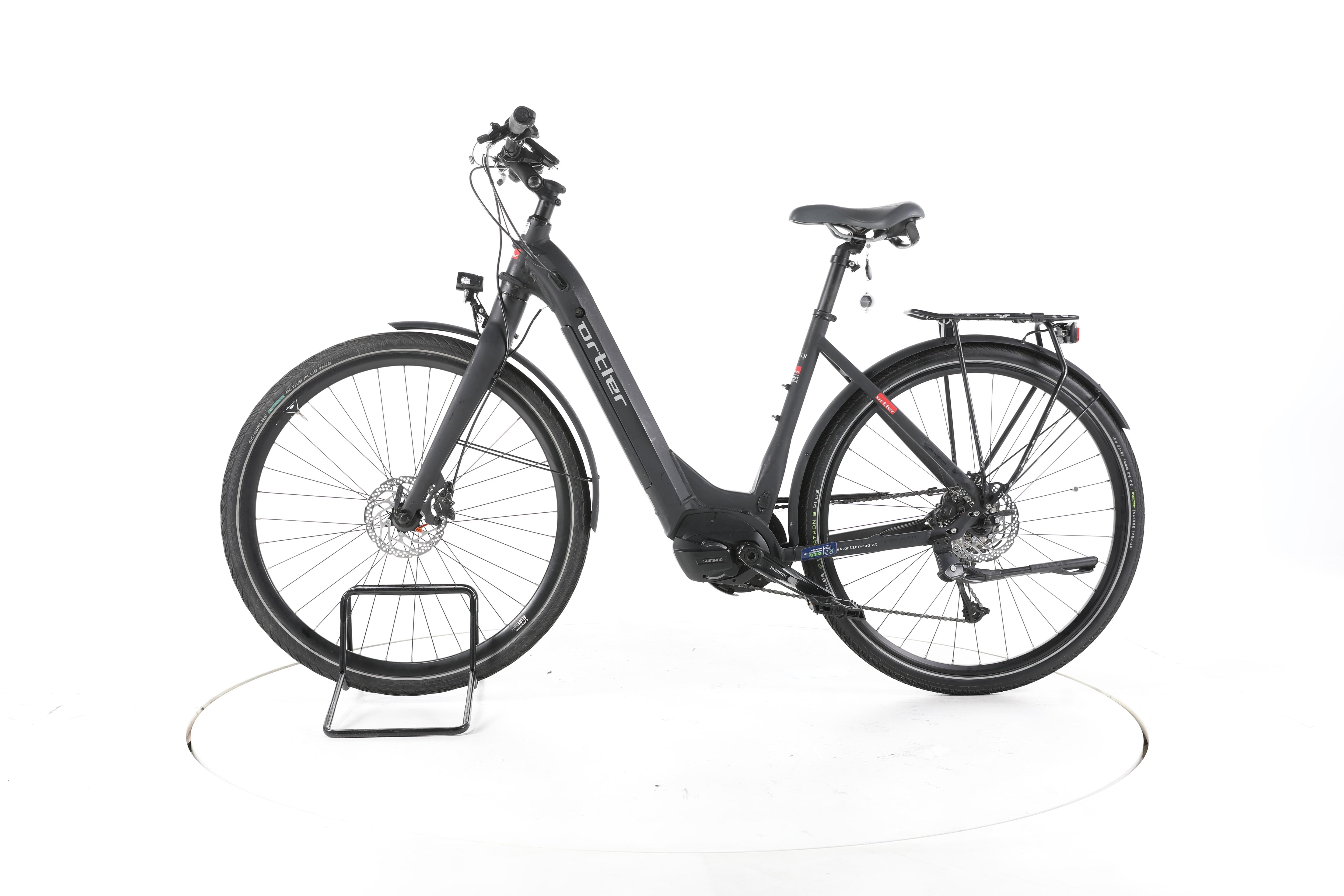 Ortler Munich 7000 Trekking E-Bike Tiefeinsteiger - Image 7