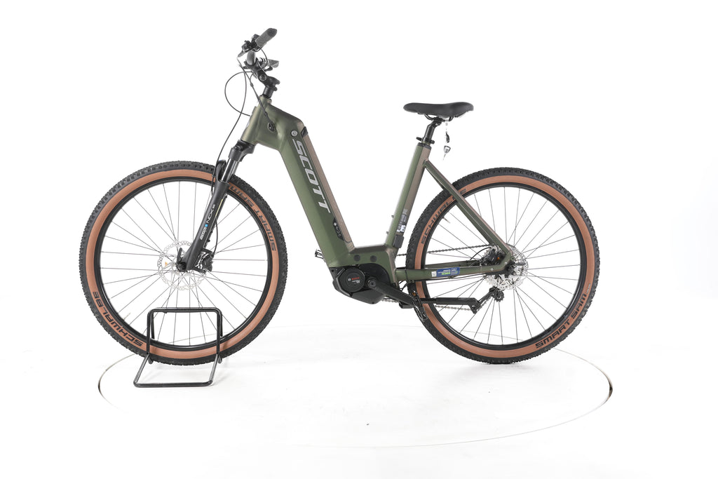 Scott Sub Cross eRide 10 E-Bike - Image 7
