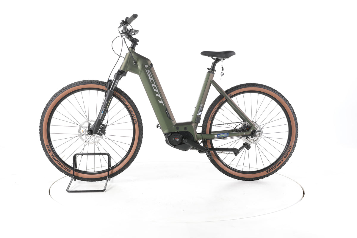 Scott Sub Cross eRide 10 E-Bike - Image 7