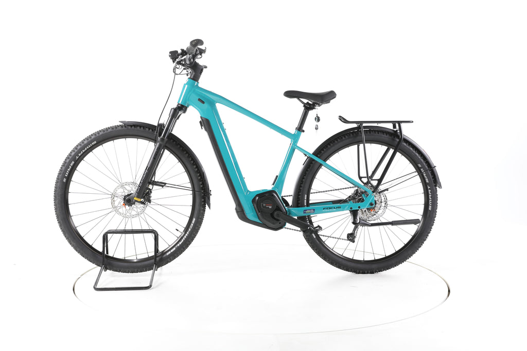 Focus AVENTURA² 6.7 Trekking E-Bike - Image 7