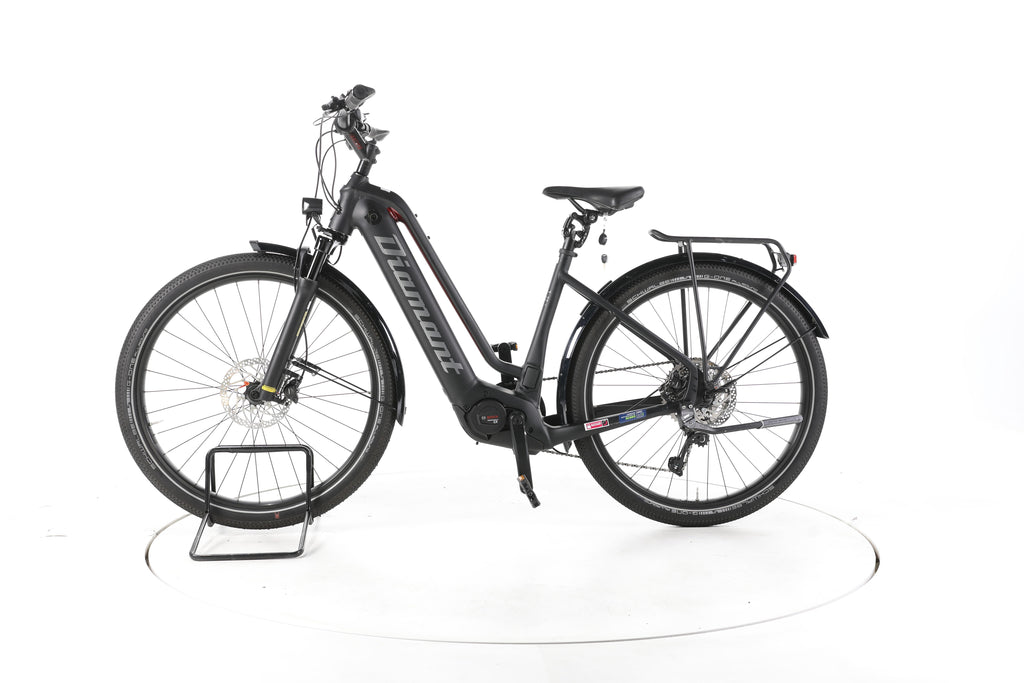 Diamant Zouma Deluxe+ Trekking E-Bike Tiefeinsteiger - Image 7