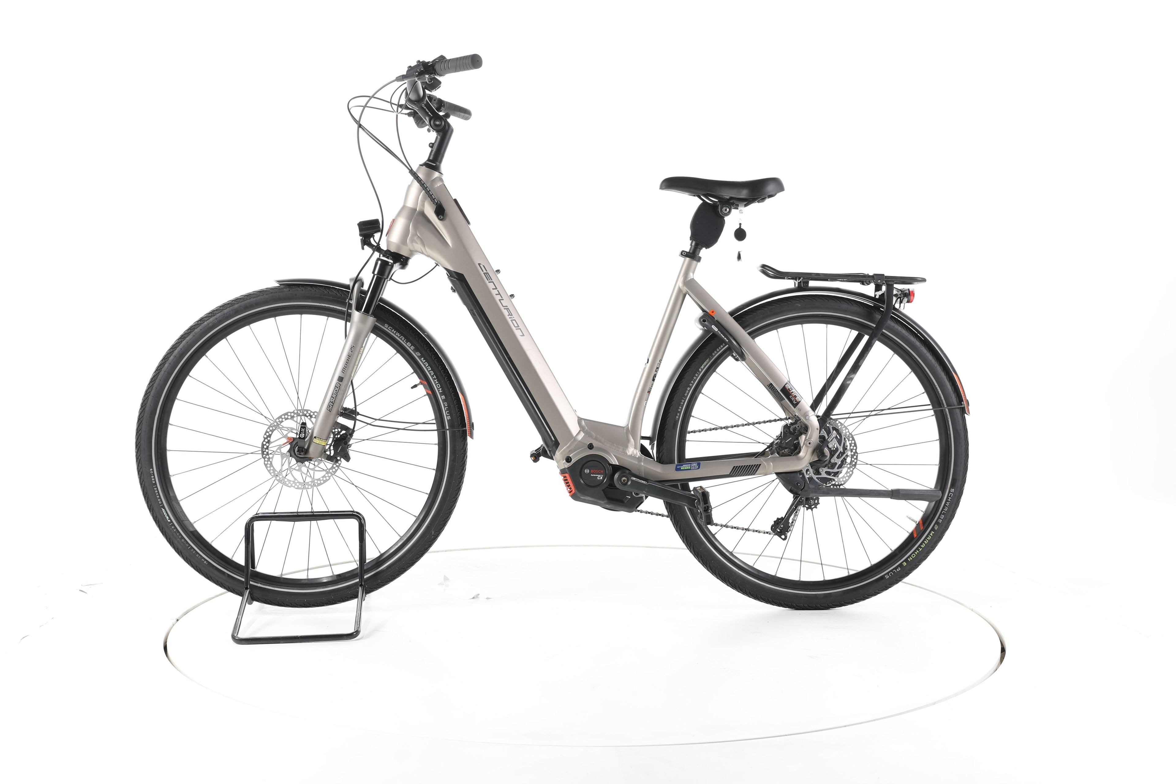 Centurion E-Fire City R2600i Trekking E-Bike Tiefeinsteiger - Image 7