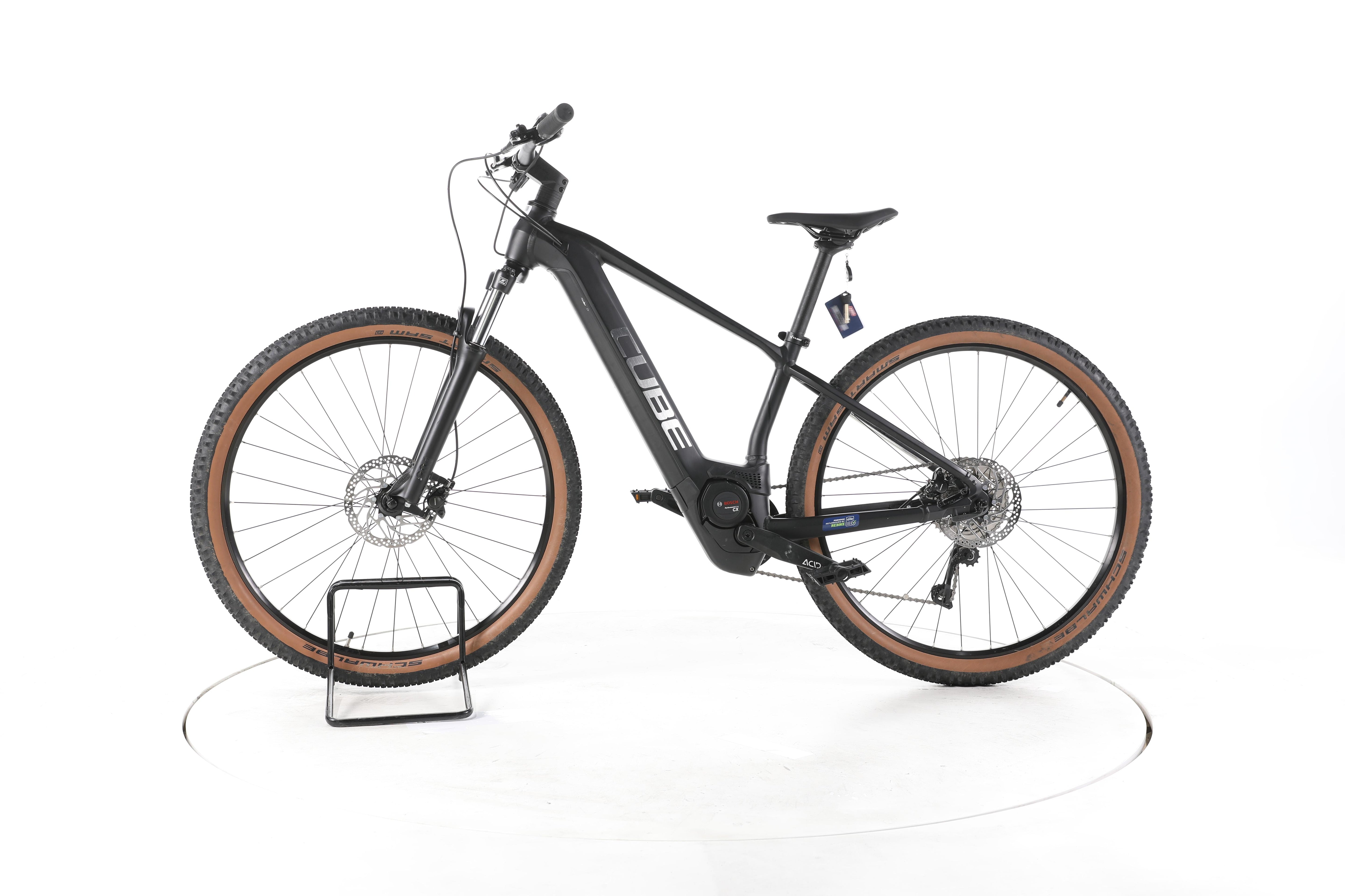 Cube Reaction Hybrid ONE E-Bike - Image 7