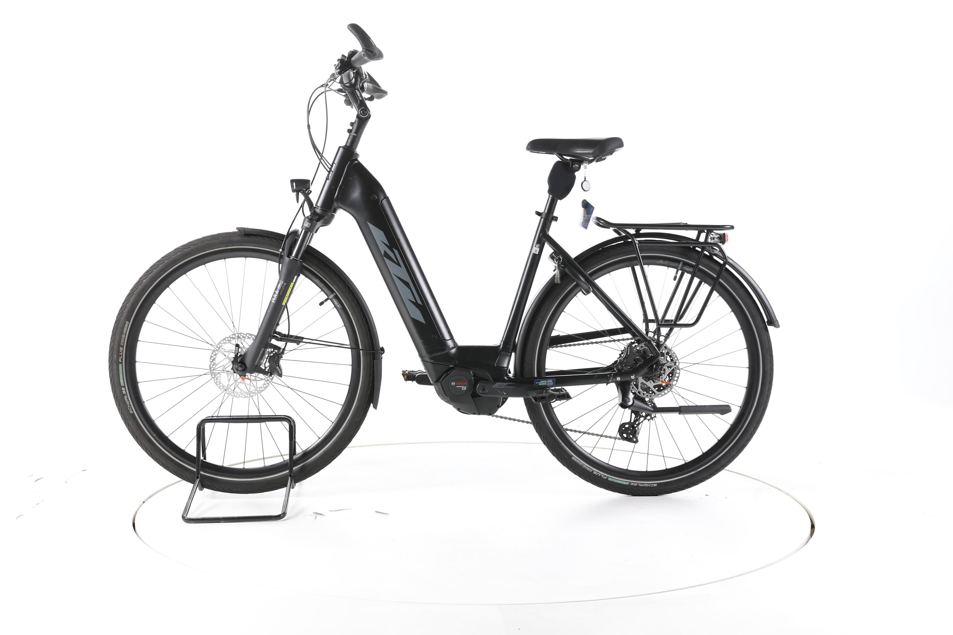 KTM MACINA TOUR CX 610 US Trekking E-Bike Tiefeinsteiger - Image 7