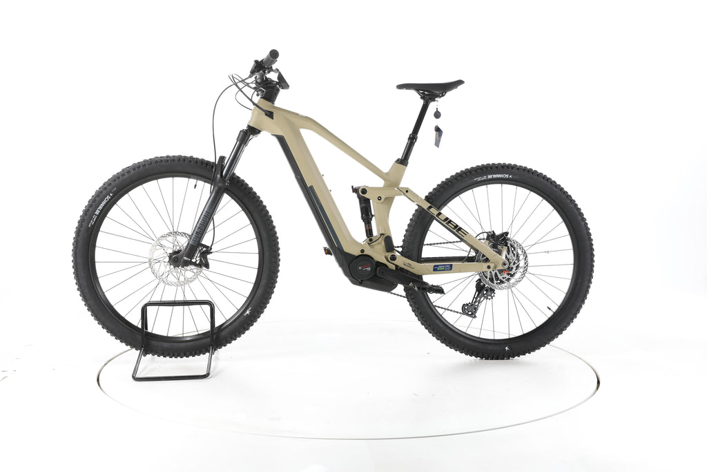 Cube Stereo Hybrid 140 HPC Race E-Bike Fully - Image 7