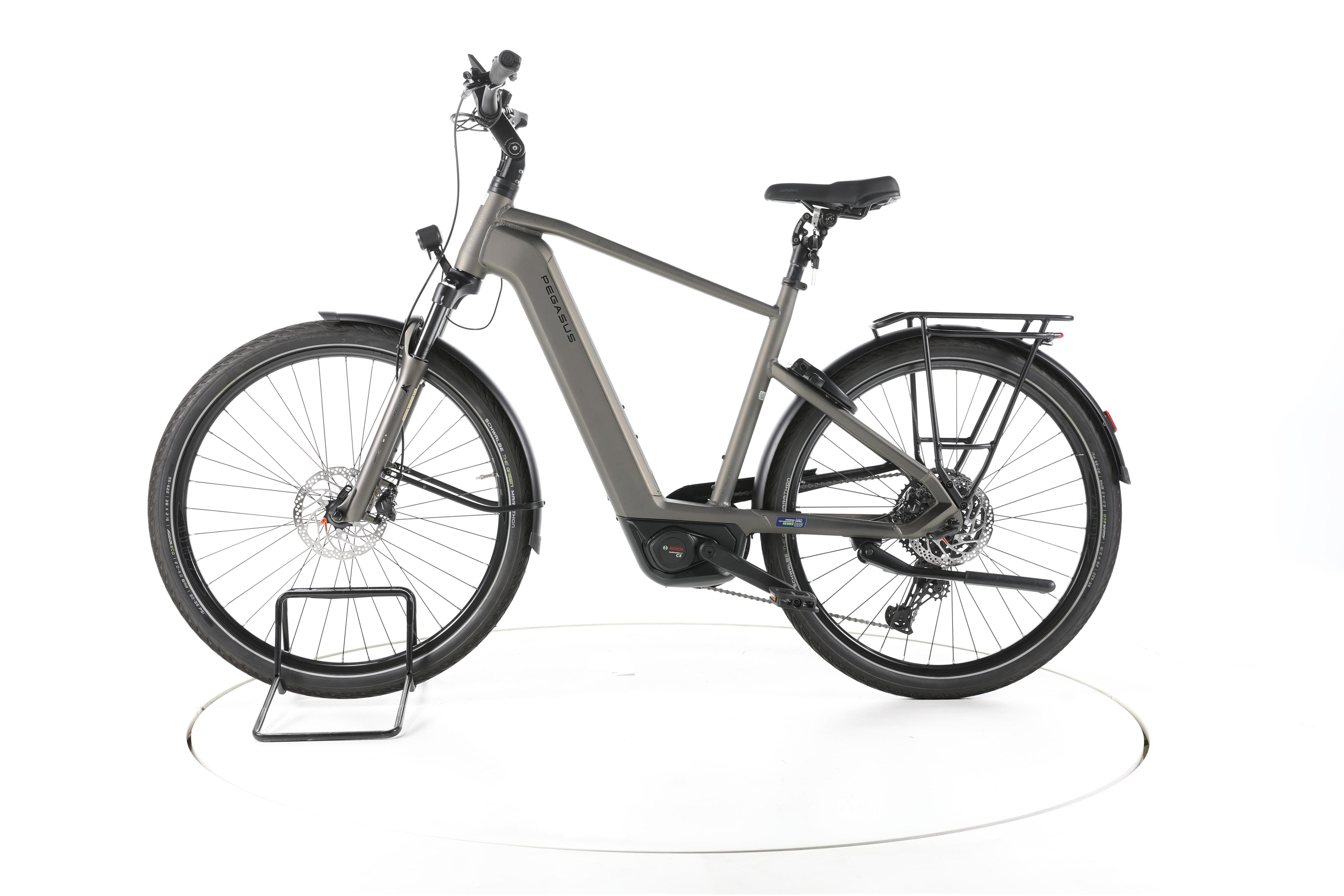 Pegasus Premio Evo 10 Lite Trekking E-Bike 2024 - Image 7
