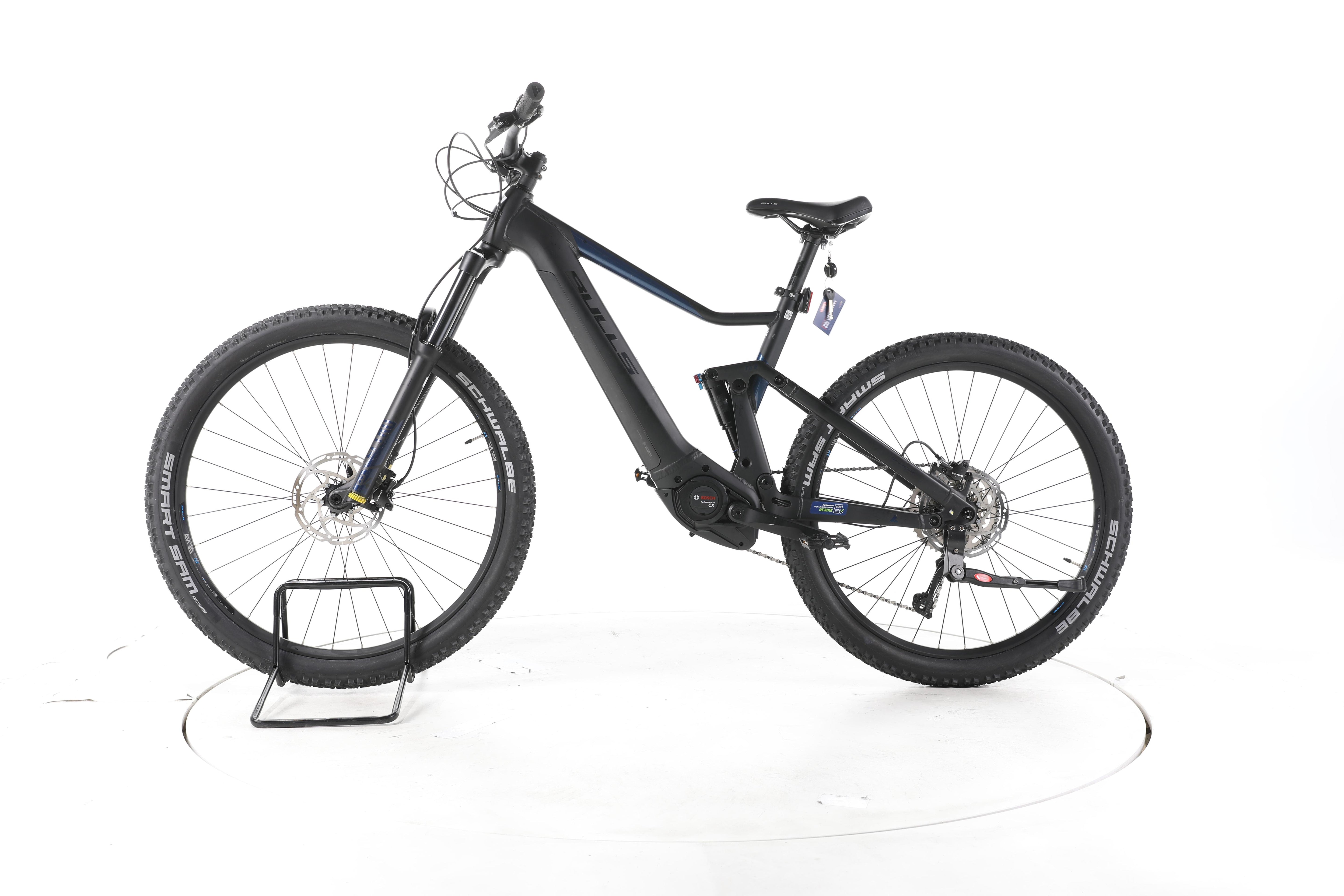 Bulls Copperhead EVO AM 1 E-Bike Fully - Image 7