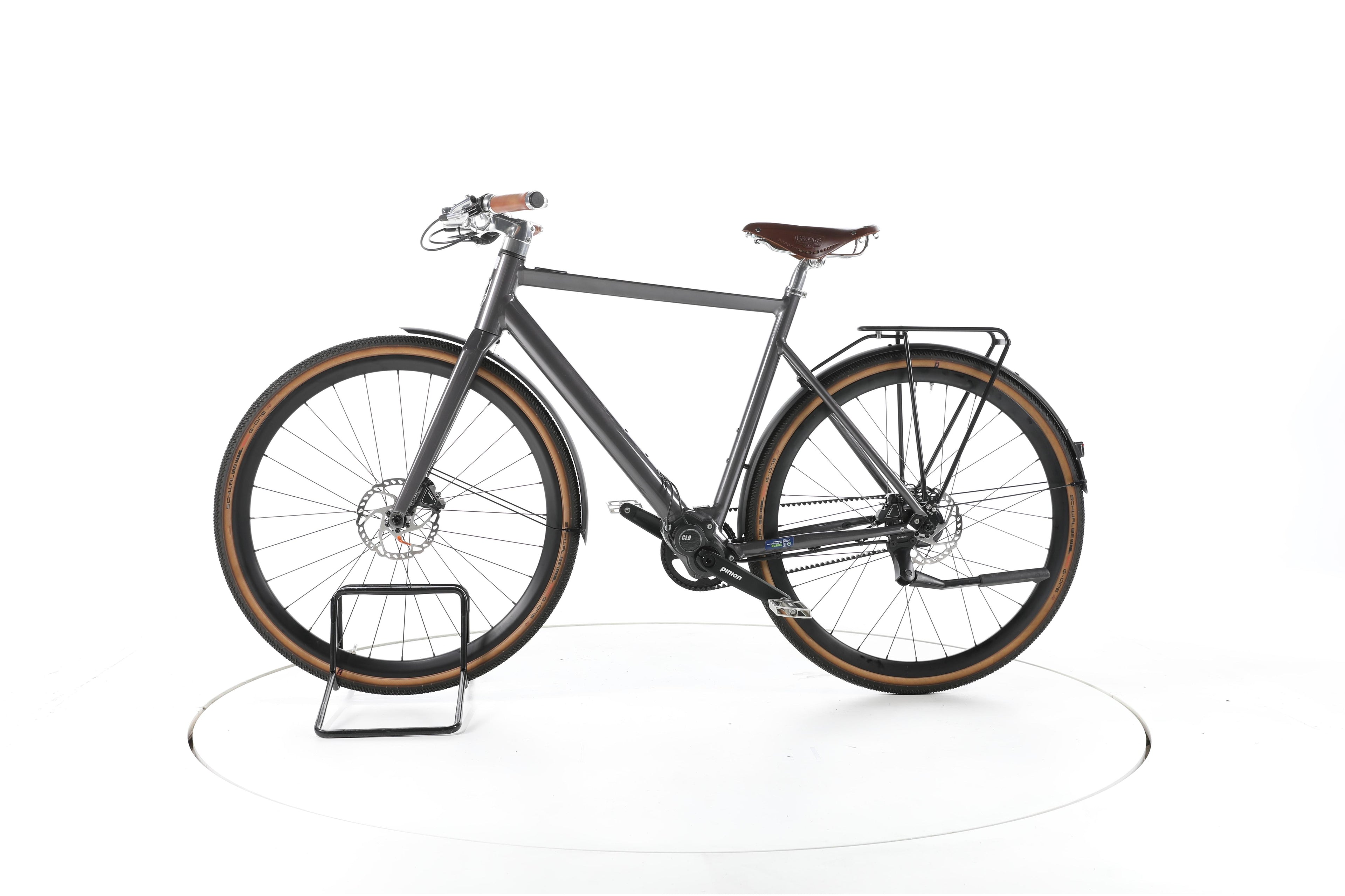 DESIKNIO Dopamine X20 Pinion C1.9XR City E-Bike 2023 - Image 7