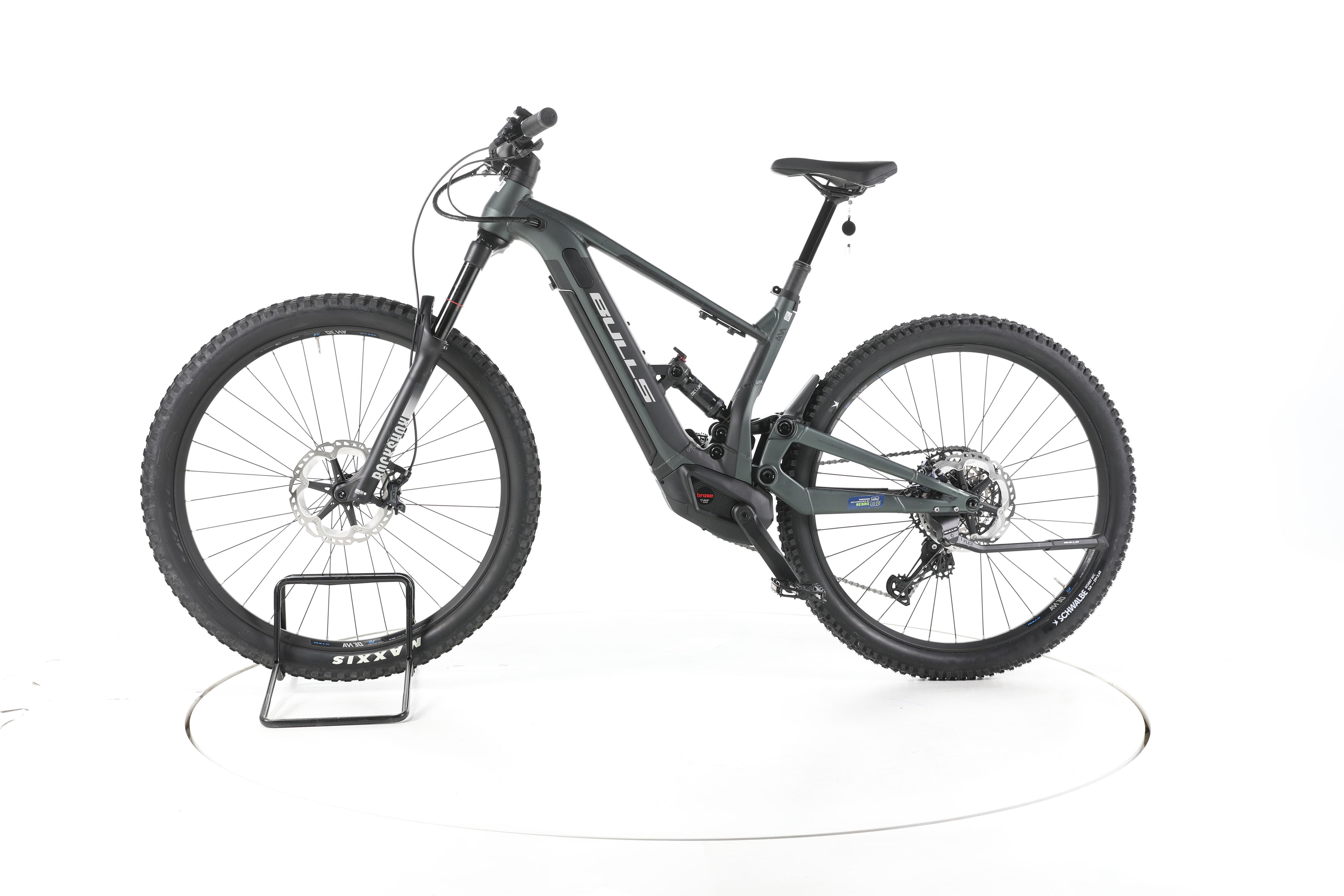 Bulls E-Stream Evo AM 3 Fully E-Bike - Image 7