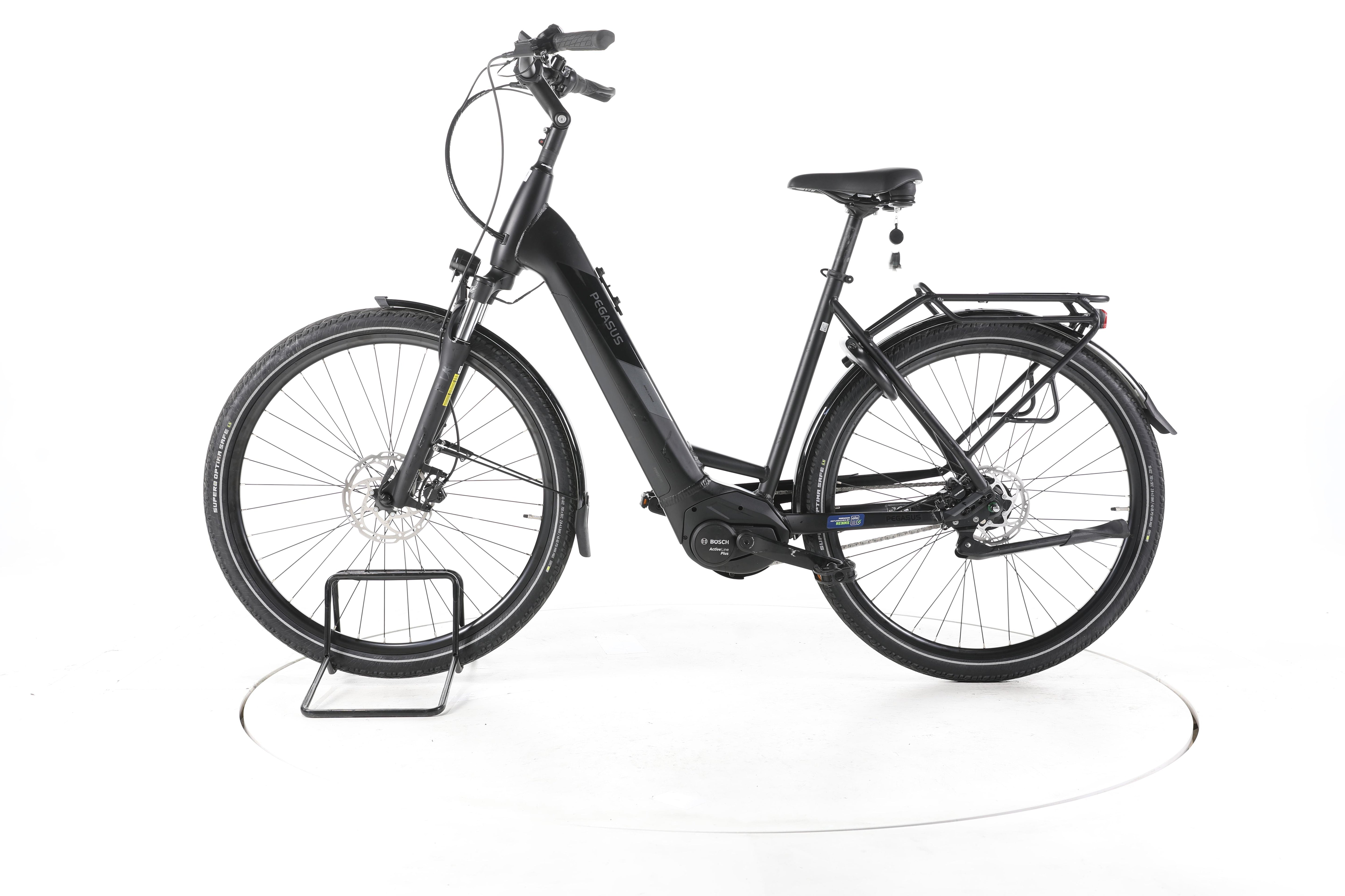 Pegasus Solero EVO 8F City E-Bike Tiefeinsteiger - Image 7