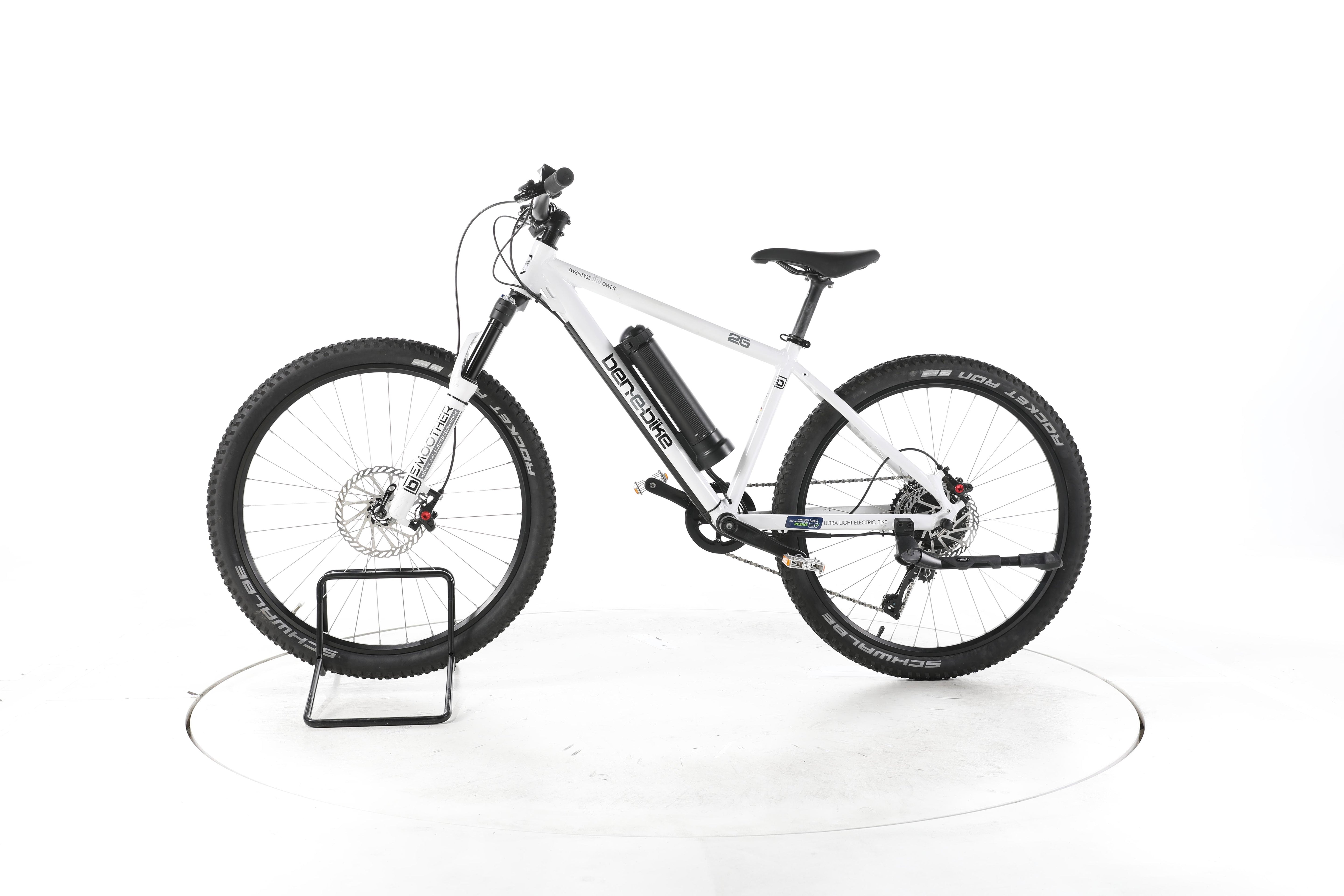 ben-e-bike TWENTYSIX E-Power PRO E-Bike 2025 - Image 7