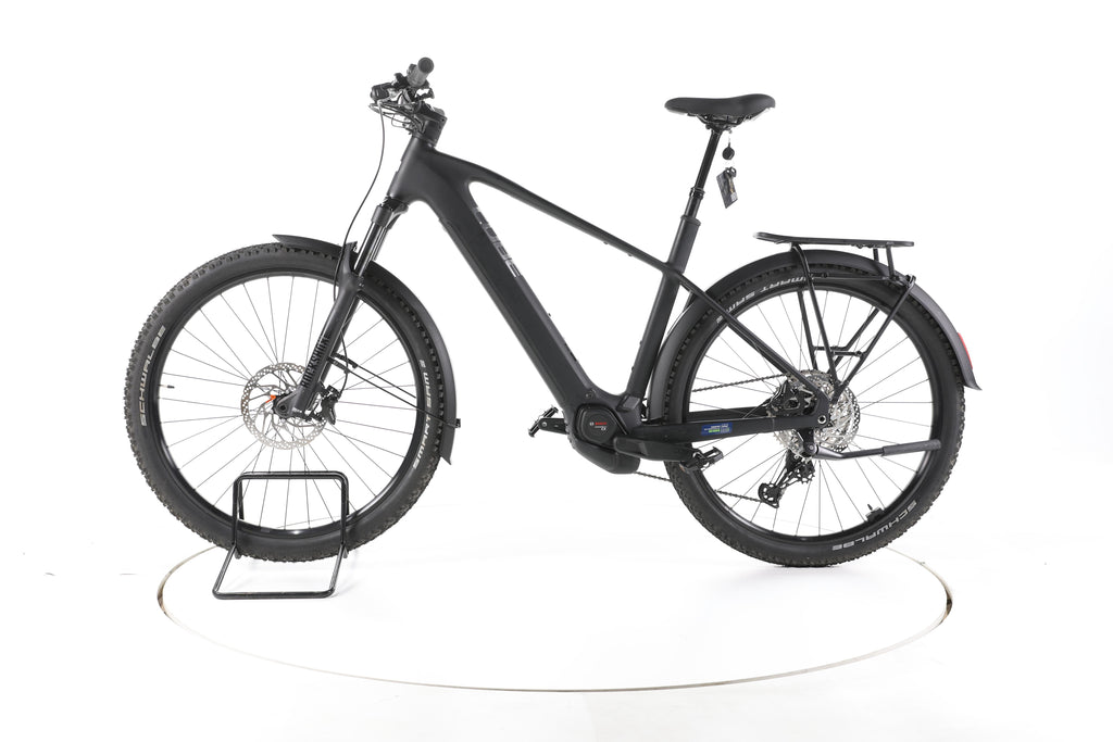 Cube Reaction Hybrid Race Allroad Trekking E-Bike 2024 - Image 7