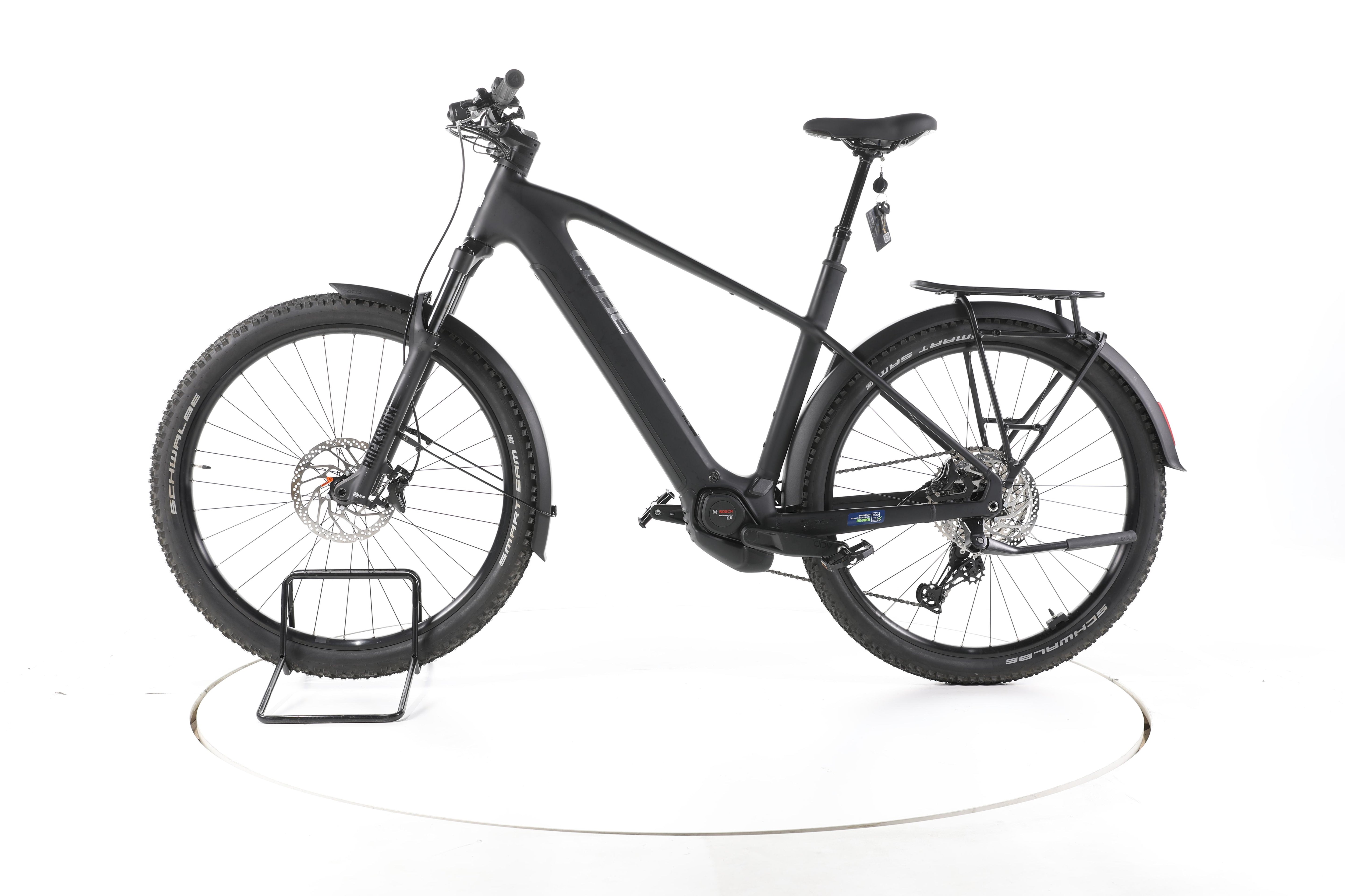 Cube Reaction Hybrid Race Allroad Trekking E-Bike 2024 - Image 7