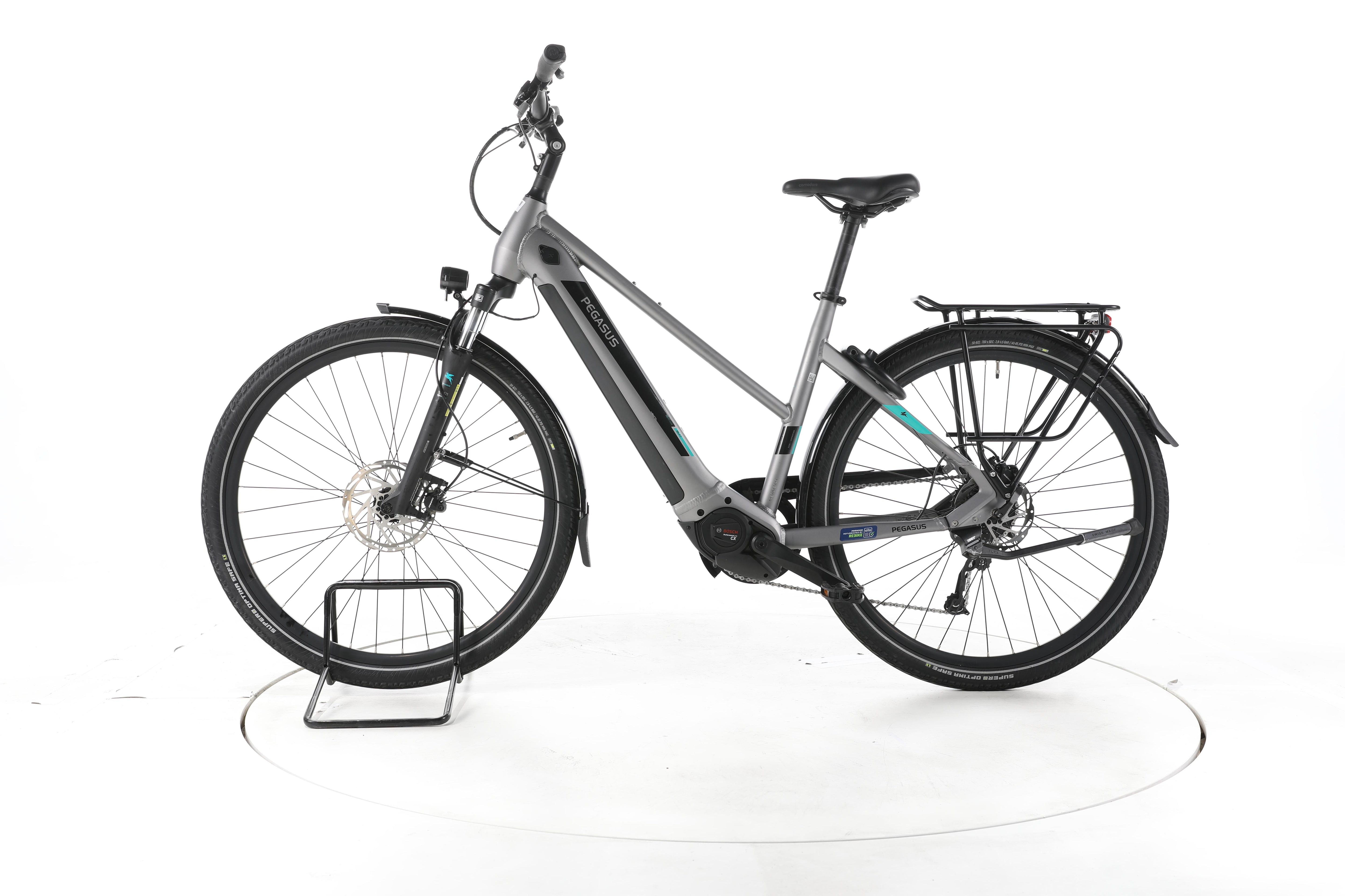 Pegasus EVO CX Trekking E-Bike - Image 7