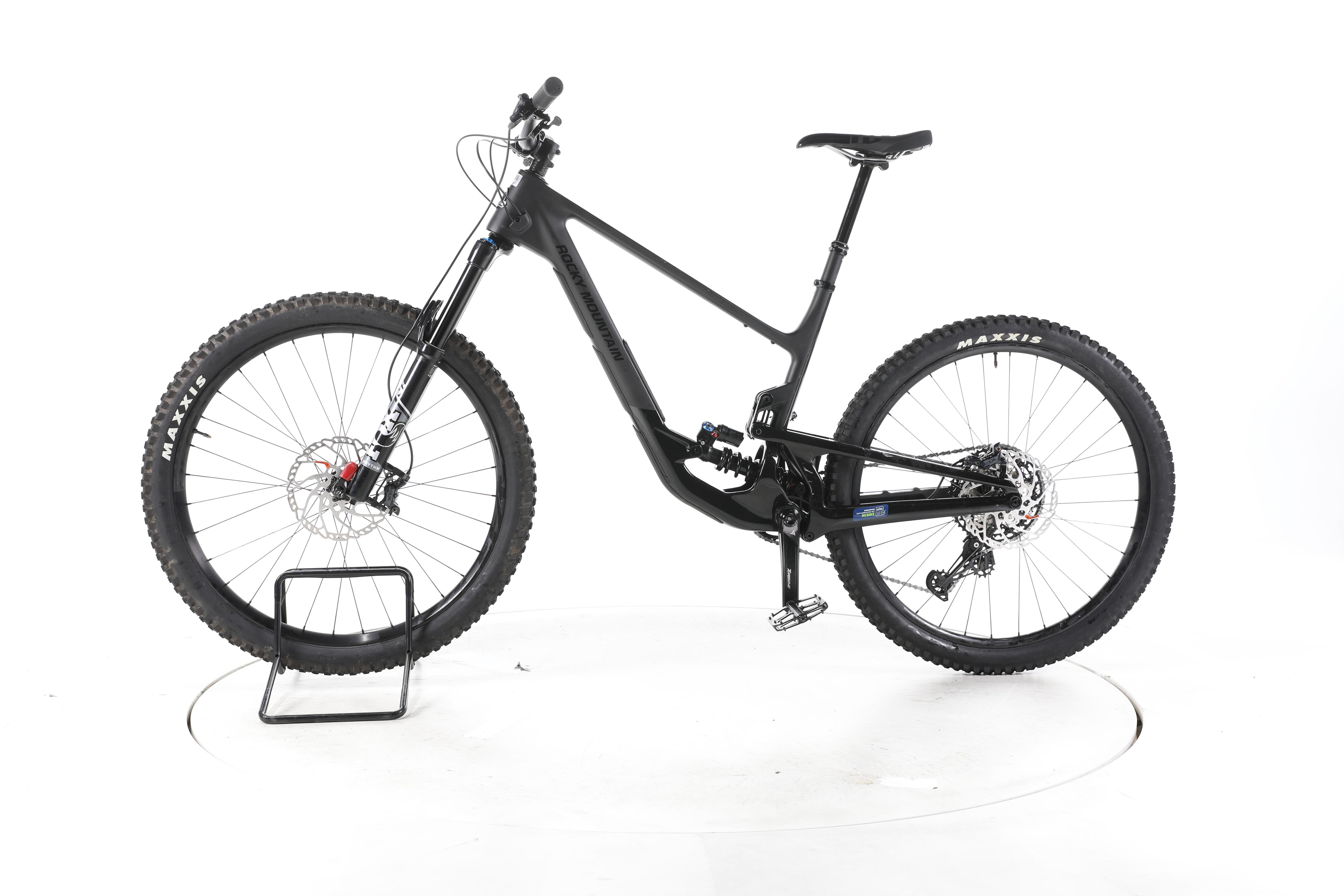 Rocky Mountain Altitude C70 Fahrrad Fully - Image 7