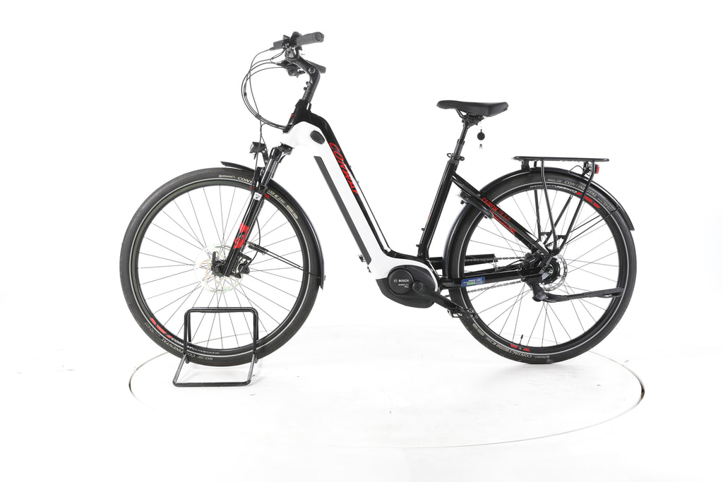 Conway Cairon TR 3.8 City E-Bike Tiefeinsteiger - Image 7