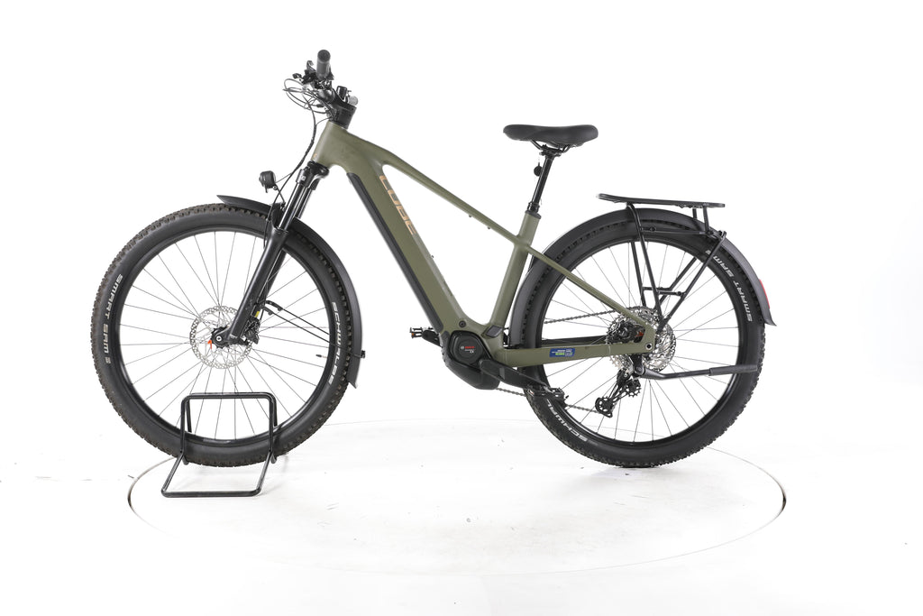 Cube Reaction Hybrid Pro Trekking E-Bike - Image 7