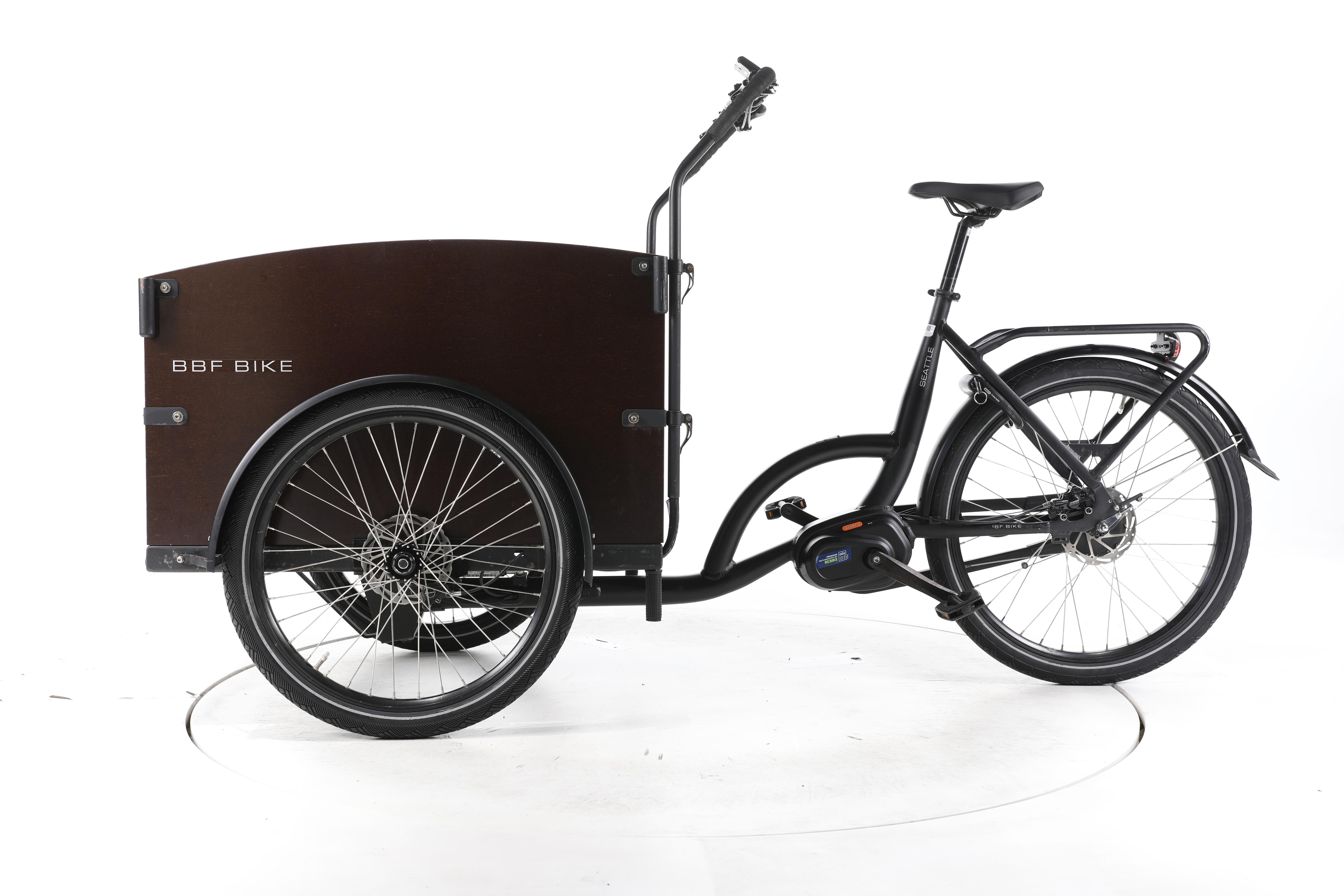 BBF Seattle E-Lastenrad - Image 7