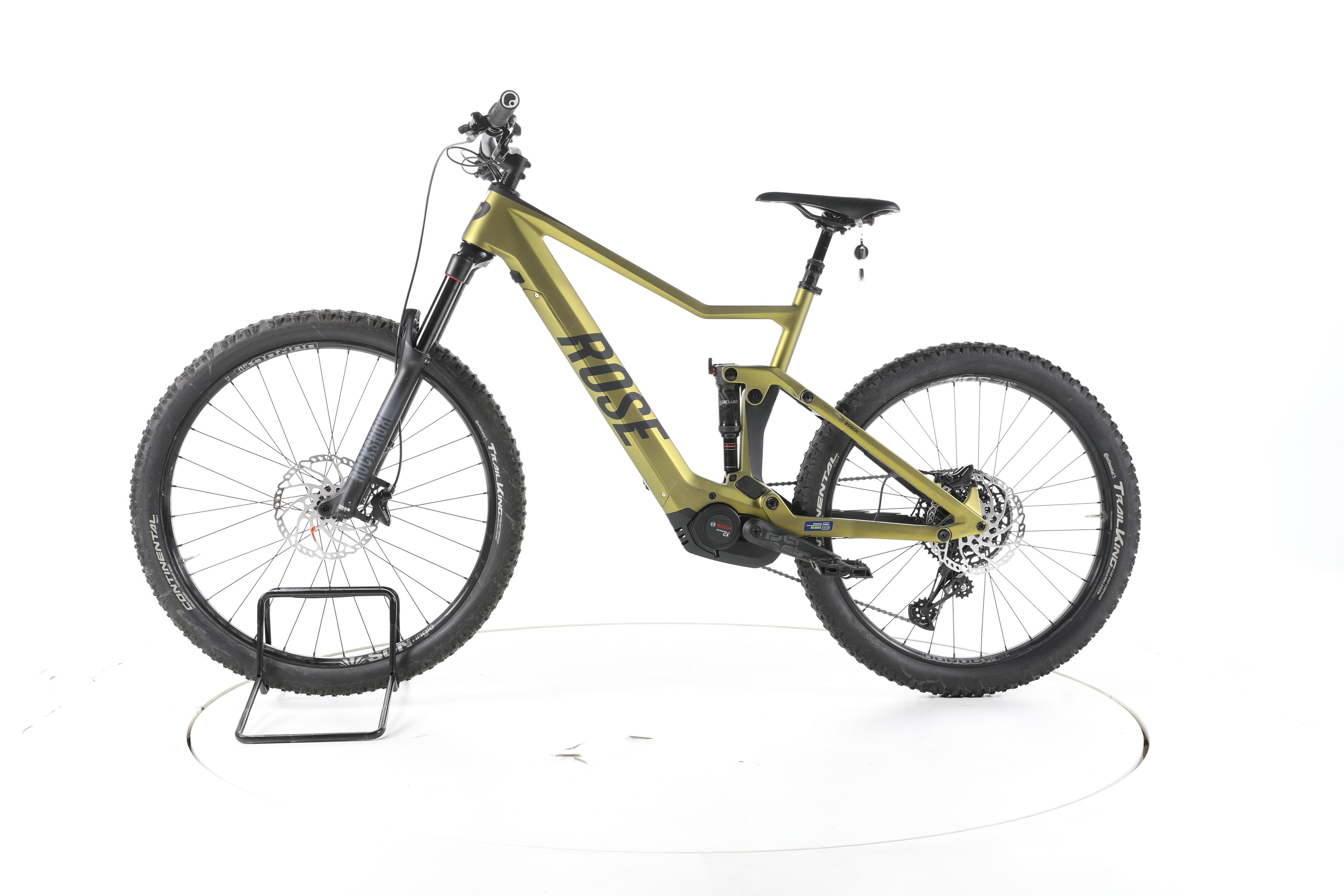 Rose Root Miller Plus 1 Fully E-Bike - Image 7