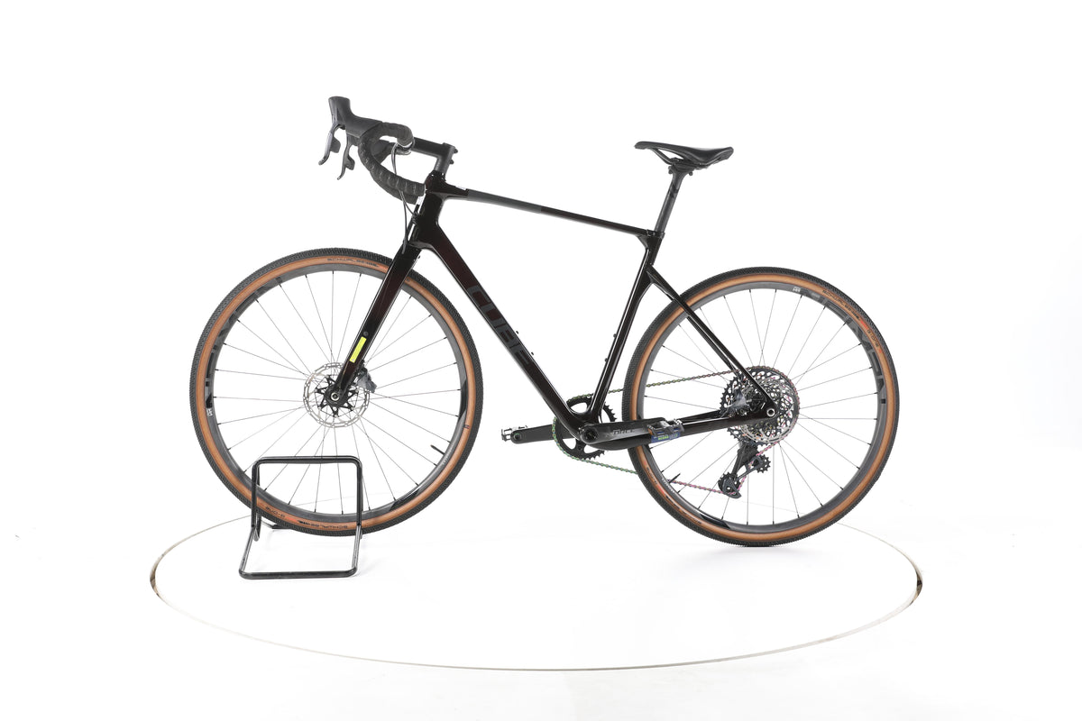 Cube Nuroad C:62 SLT Rennrad Carbon - Image 7