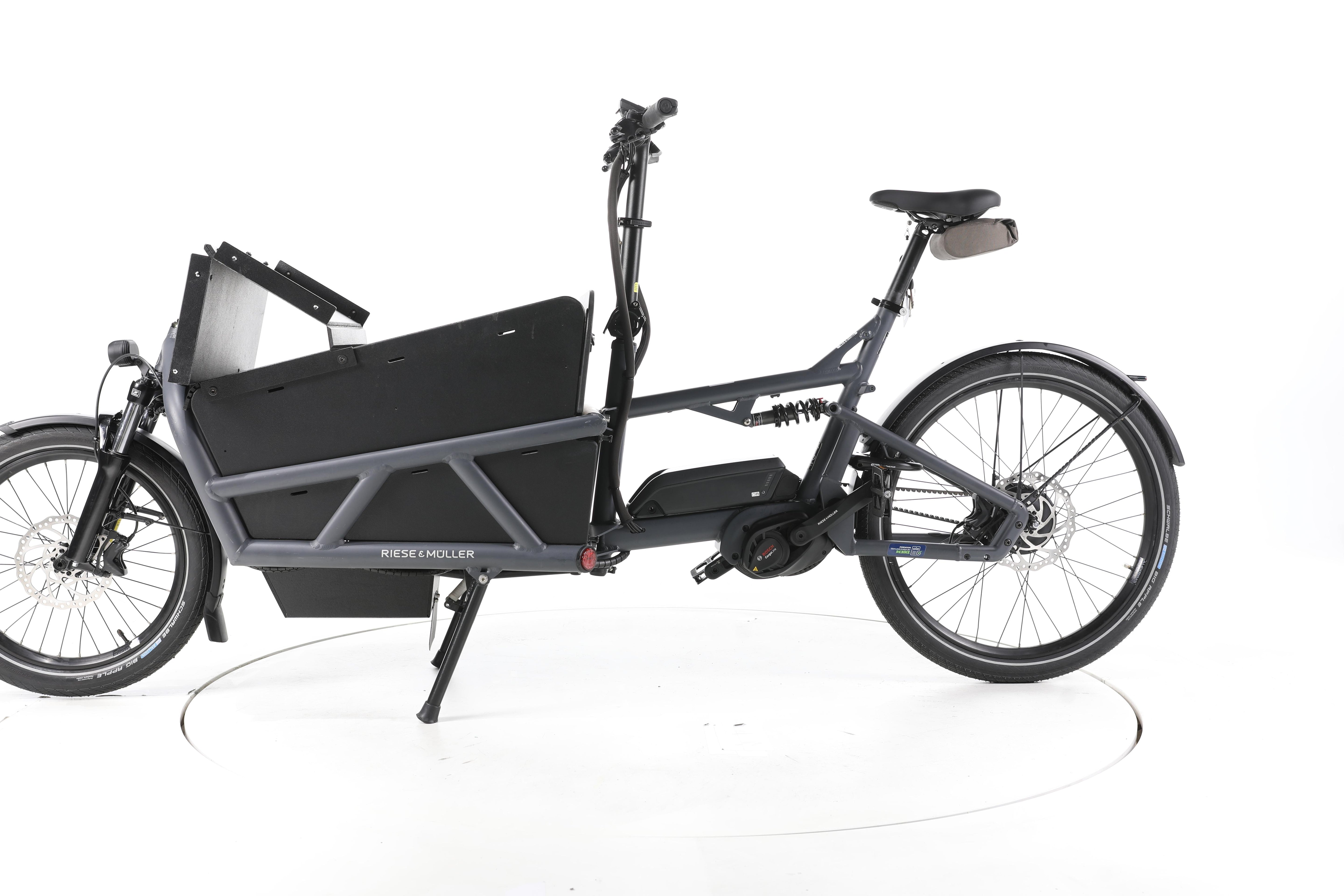 Riese & Müller Load 60 vario E-Lastenrad - Image 7