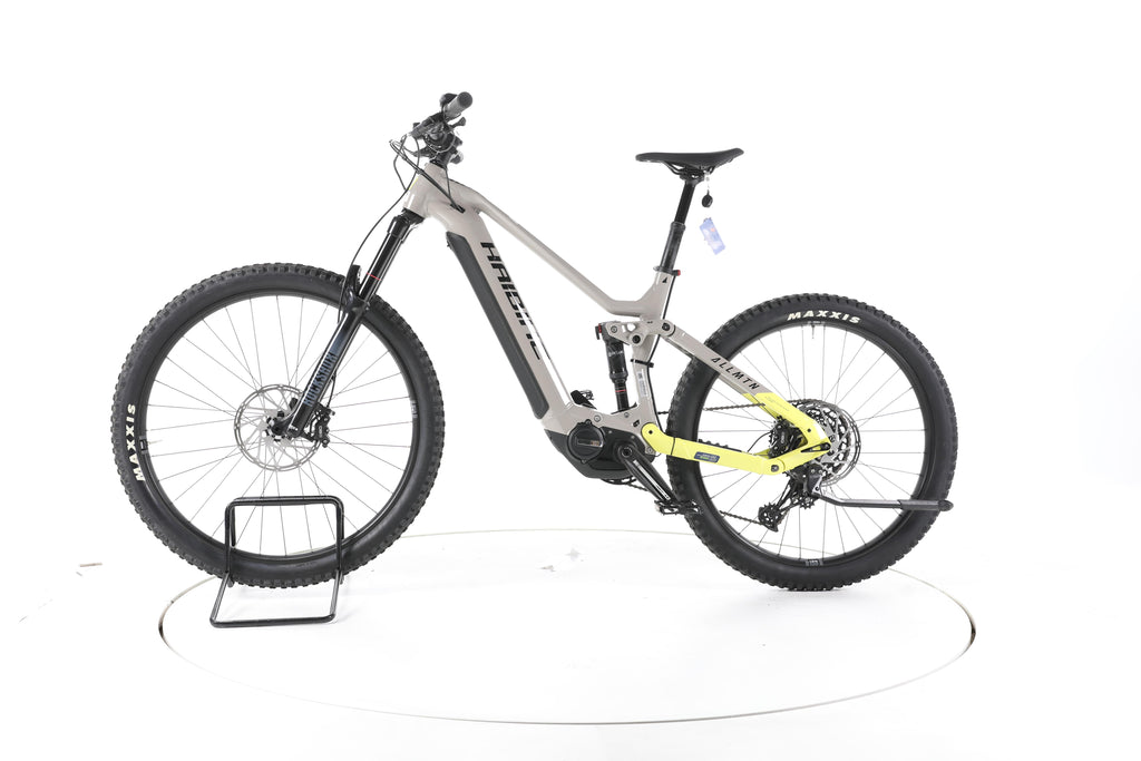 Haibike AllMtn 2 Fully E-Bike - Image 7