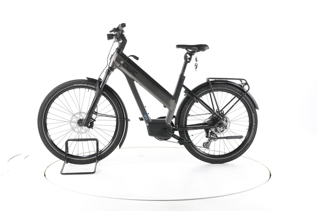 QWIC Atlas Jet Trekking E-Bike - Image 7