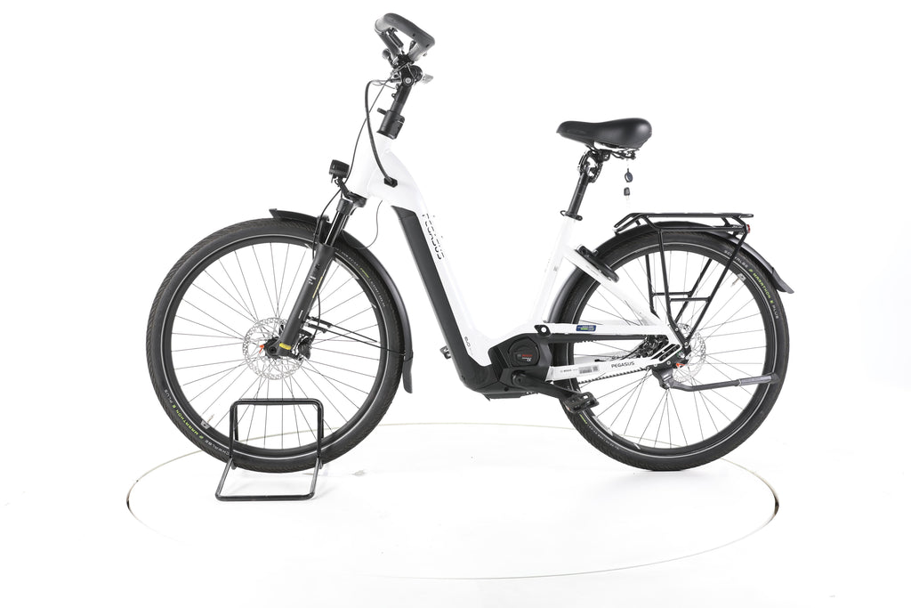Pegasus Premio Evo 5F Lite City E-Bike Tiefeinsteiger - Image 7