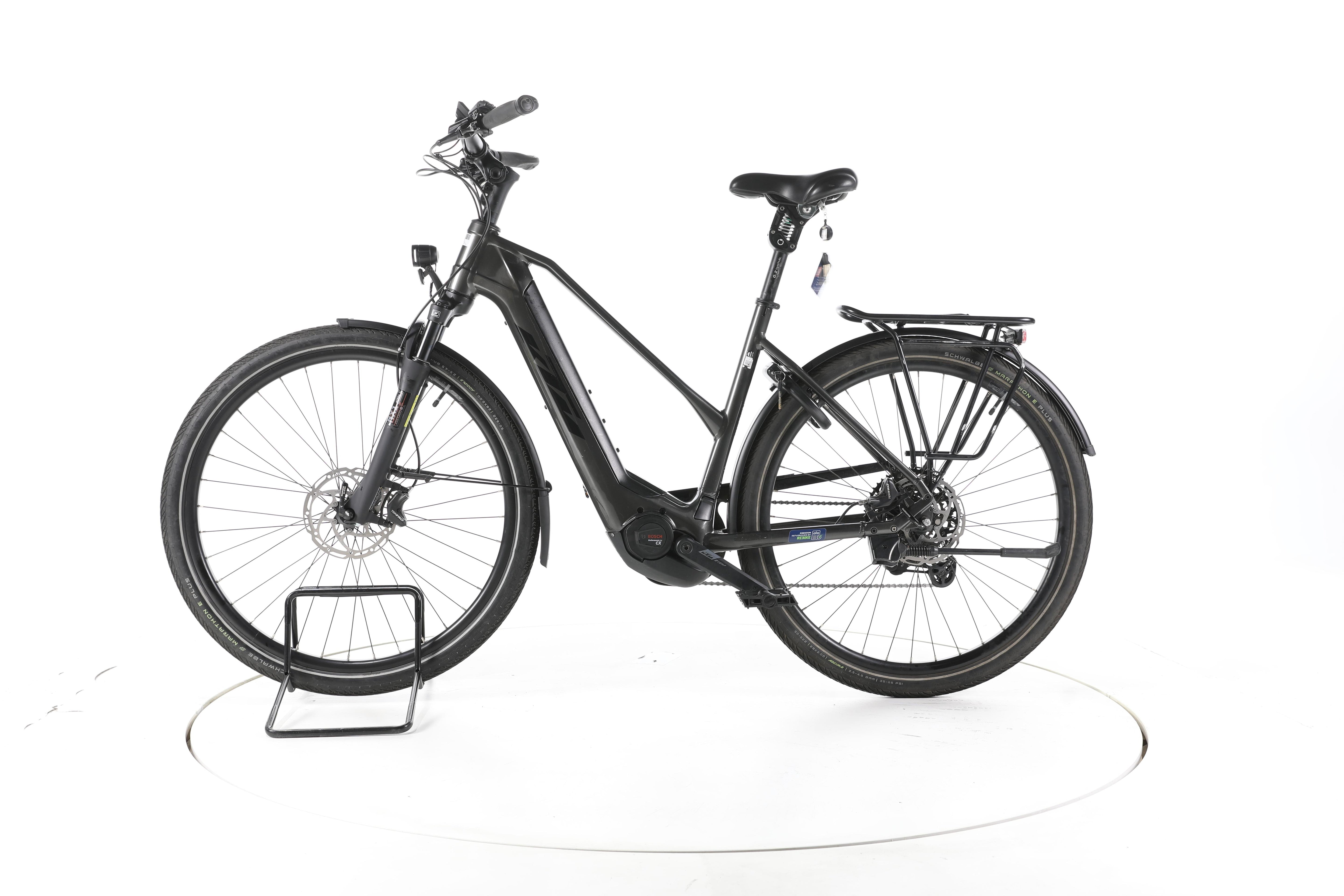 KTM Macina Style XL Trekking E-Bike - Image 7