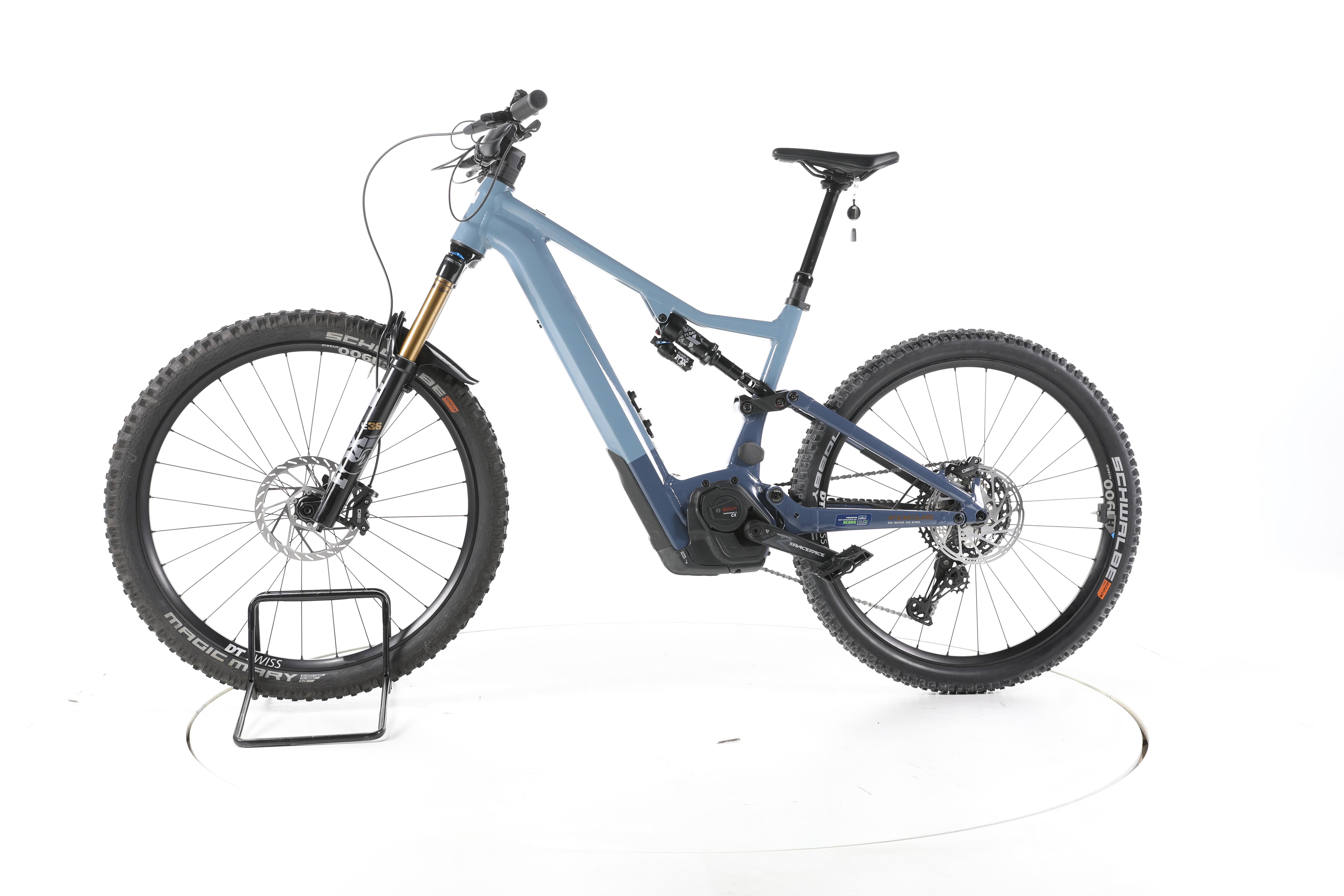 Focus Jam² 6.9 E-Bike Fully - Image 7