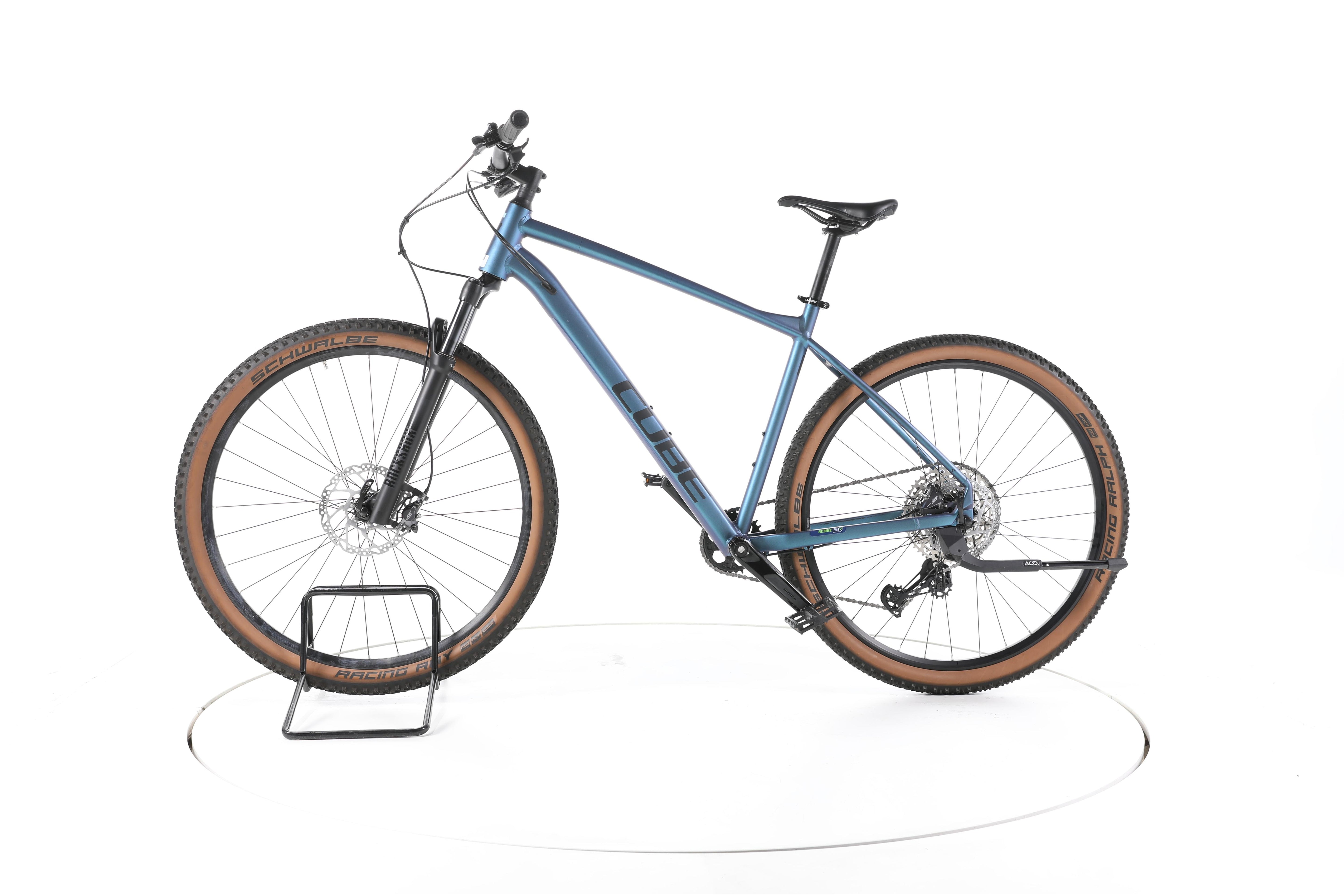 Cube Reaction Pro Fahrrad Hardtail - Image 7