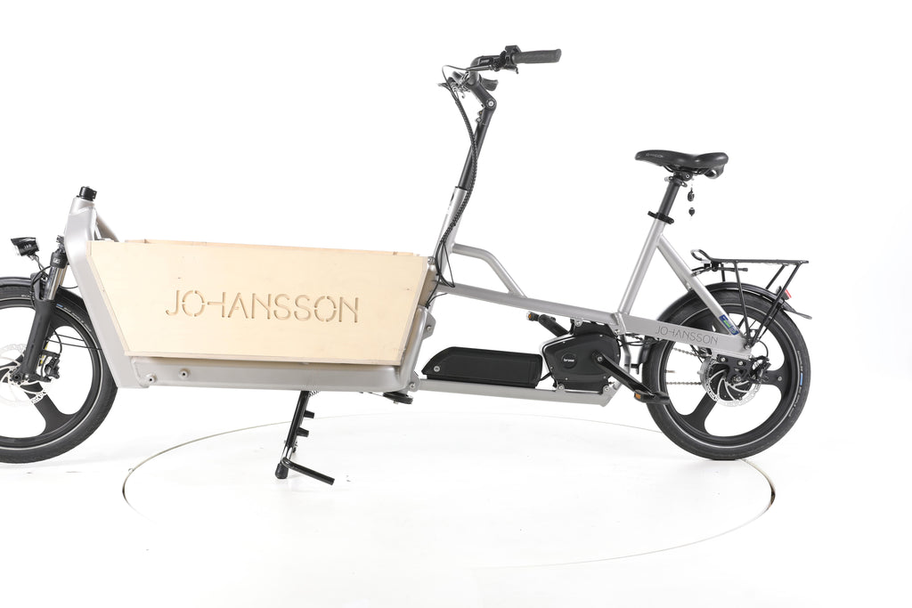 Johansson Bikes Gunnar Drive E-Lastenrad - Image 7