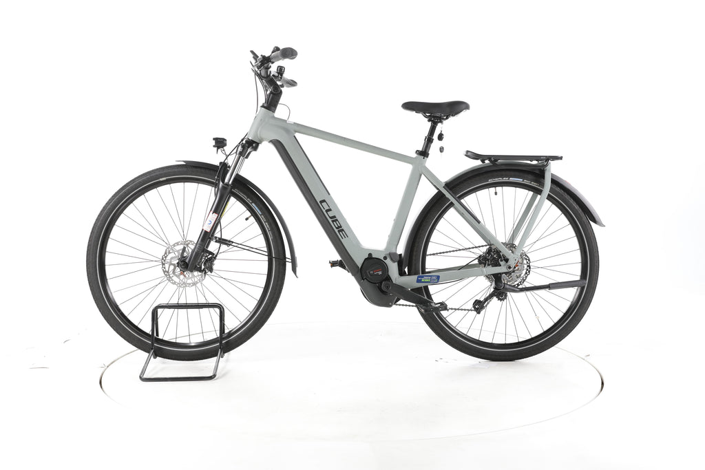 Cube Kathmandu Hybrid ONE Trekking E-Bike - Image 7