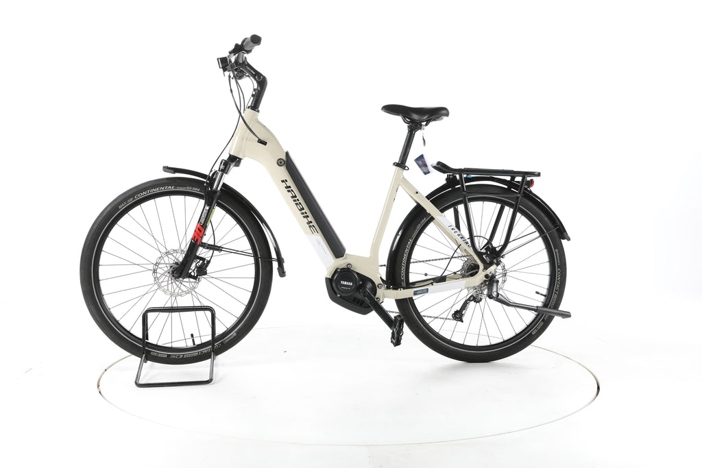 Haibike Trekking 4 Trekking E-Bike Tiefeinsteiger - Image 7