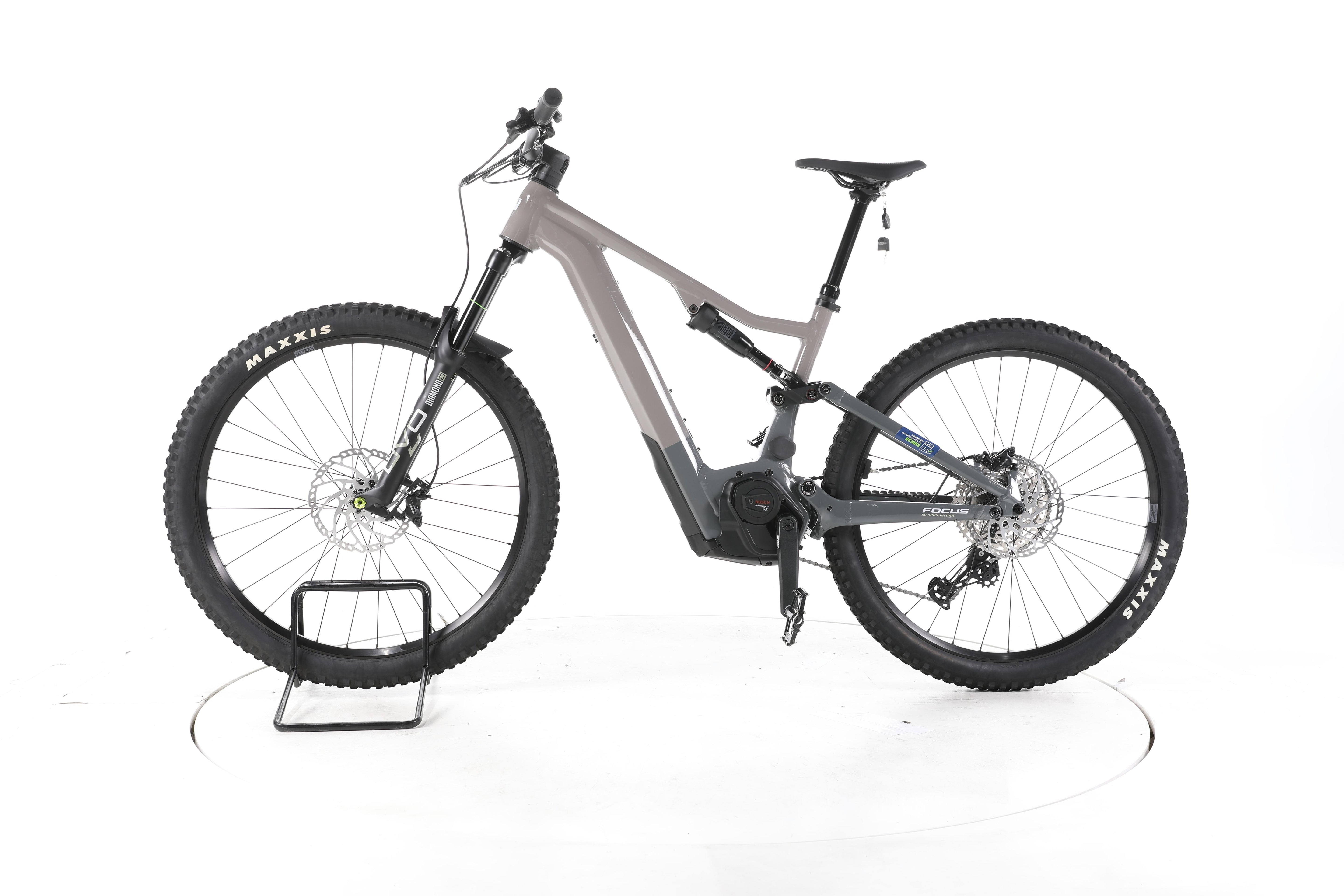 Focus Jam² 6.7 E-Bike Fully - Image 7