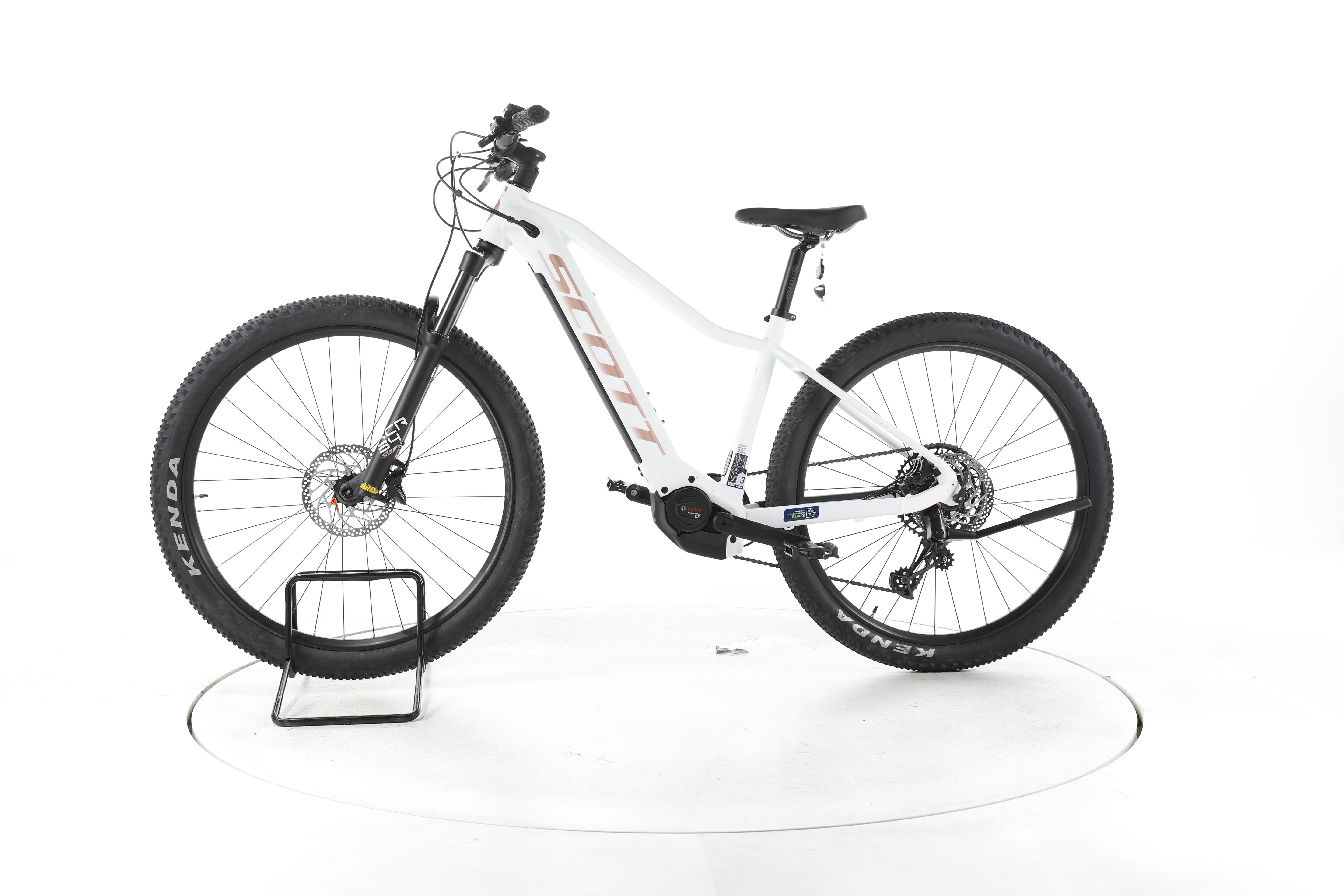 Scott Contessa Active eRIDE 910 E-Bike - Image 7