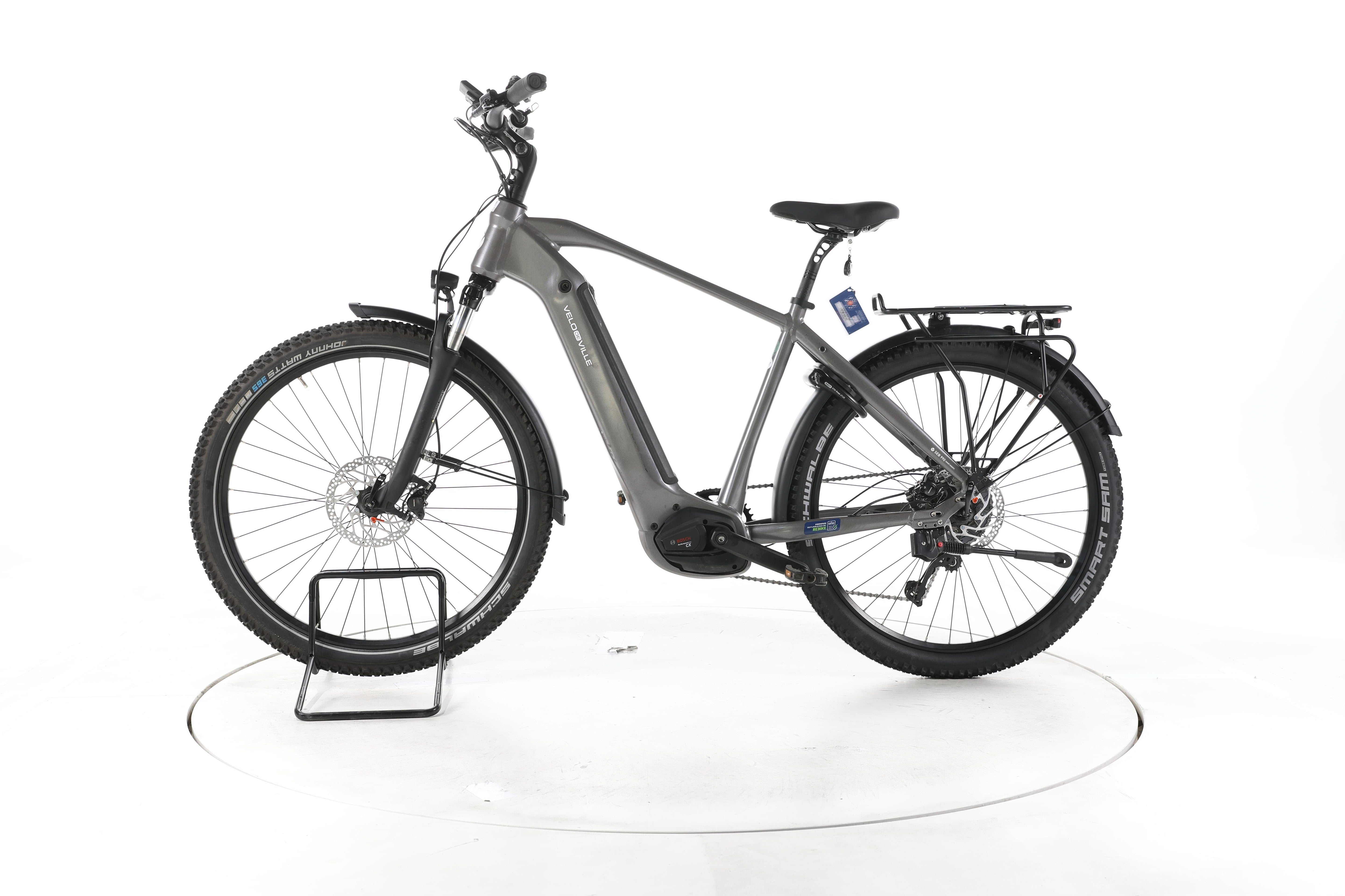 Velo de Ville SEB 990 SUV Smart Smooth Trekking E-Bike - Image 7